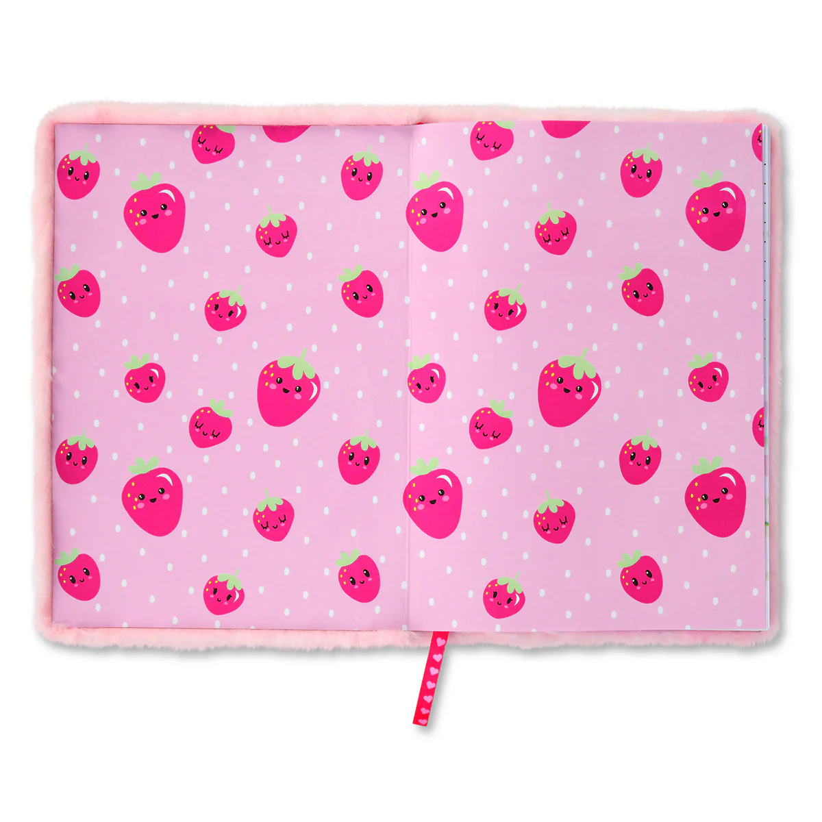 ISCREAM Strawberry Love Journal - Image 3