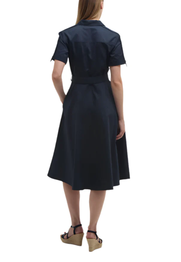Barbour Womens Ivy Midi Dress - Image 3