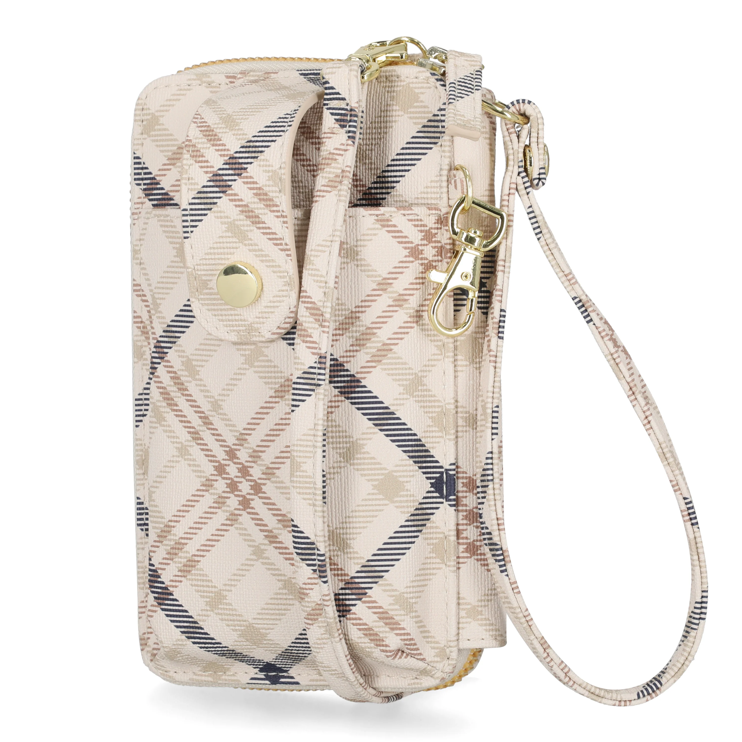 Mundi Jacqui Cell Phone Wristlet Wallet
