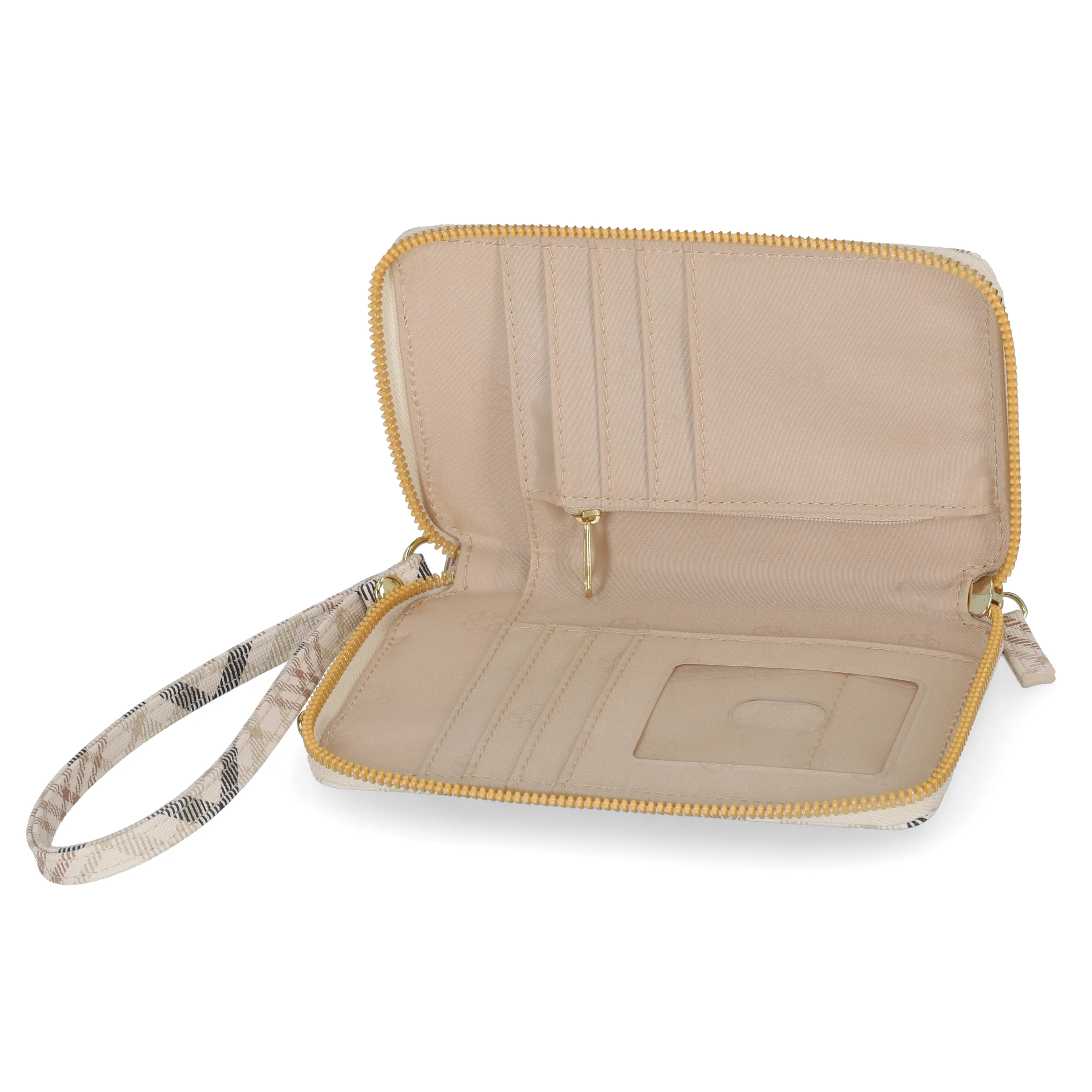 Mundi Jacqui Cell Phone Wristlet Wallet - Image 3