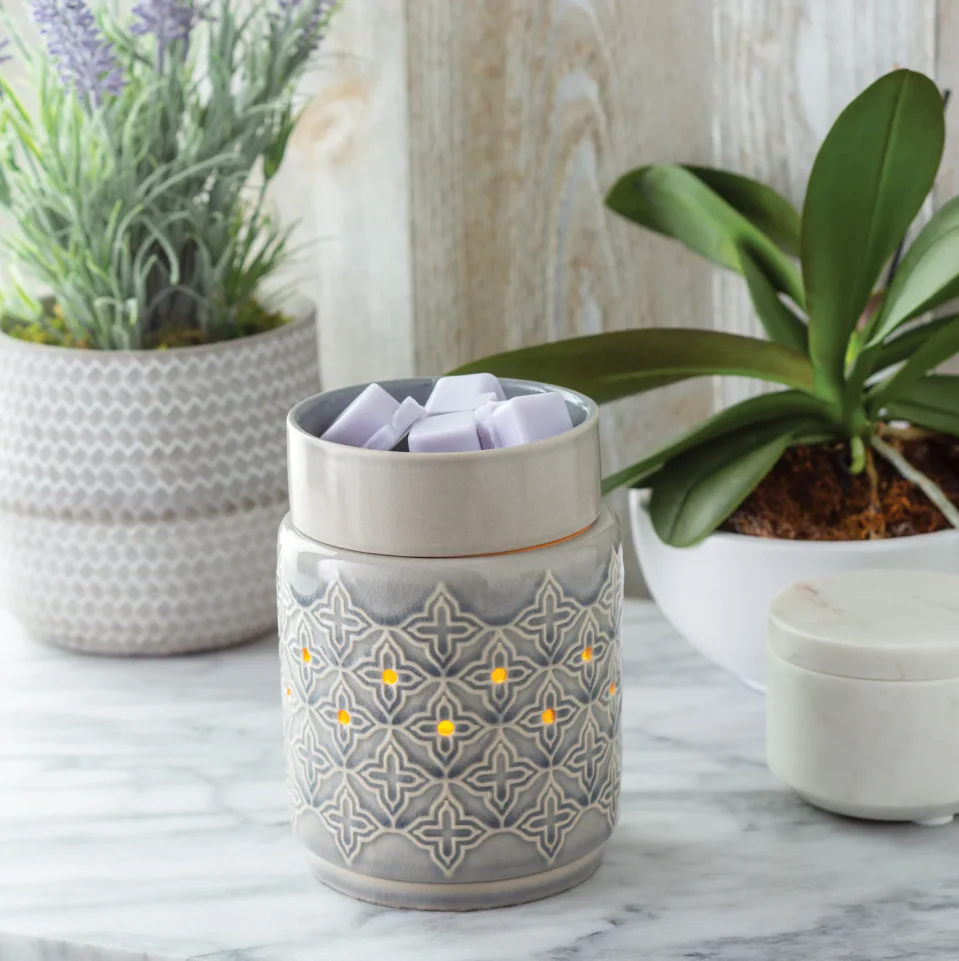 Candle Warmers Etc. Jasmine Illumination Fragrance Warmer - Image 2