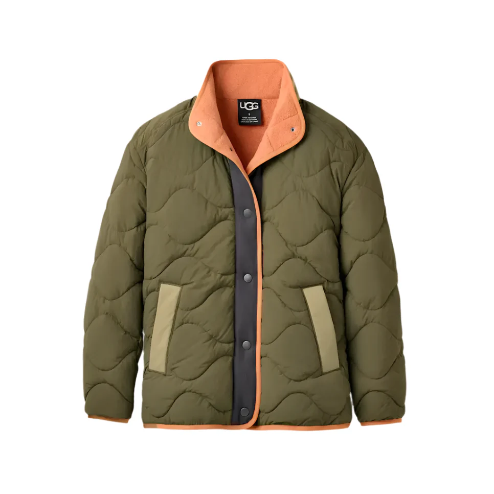 UGG Womens Jazlyn Quilted Jacket - Image 2