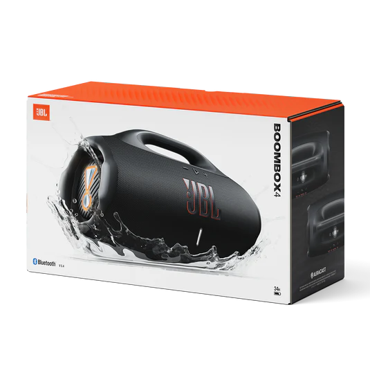 JBL Boombox 4 Speaker - Image 7