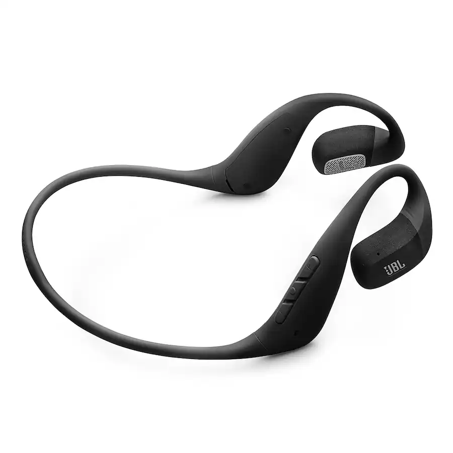 JBL Endurance Pace True Wireless Over Ear Sports Headphones - Image 2