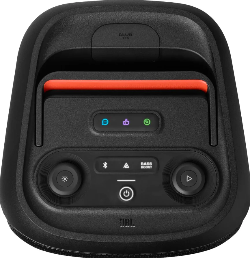 JBL PartyBox Club 120 Portable Wireless Party Speaker - Image 3