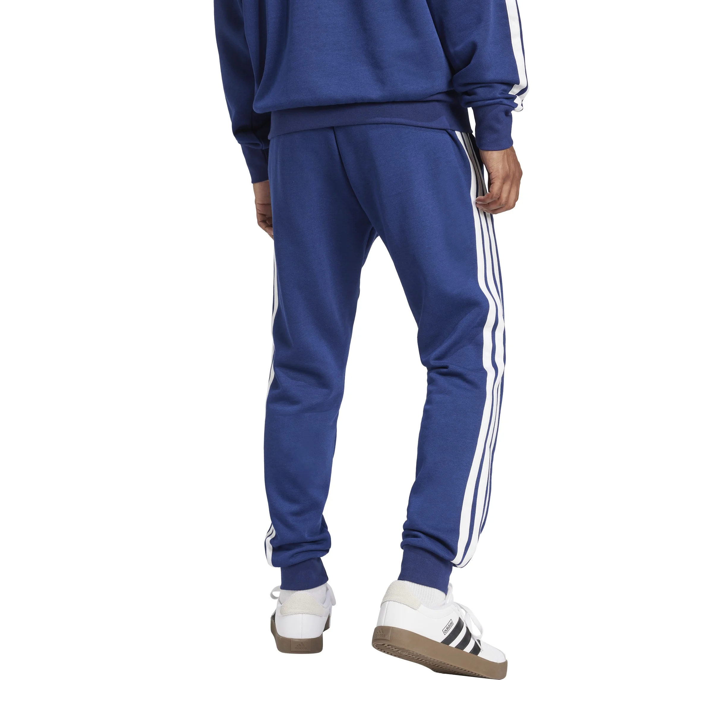adidas Mens Train Essentials Stripe Jogger Pants - Image 3