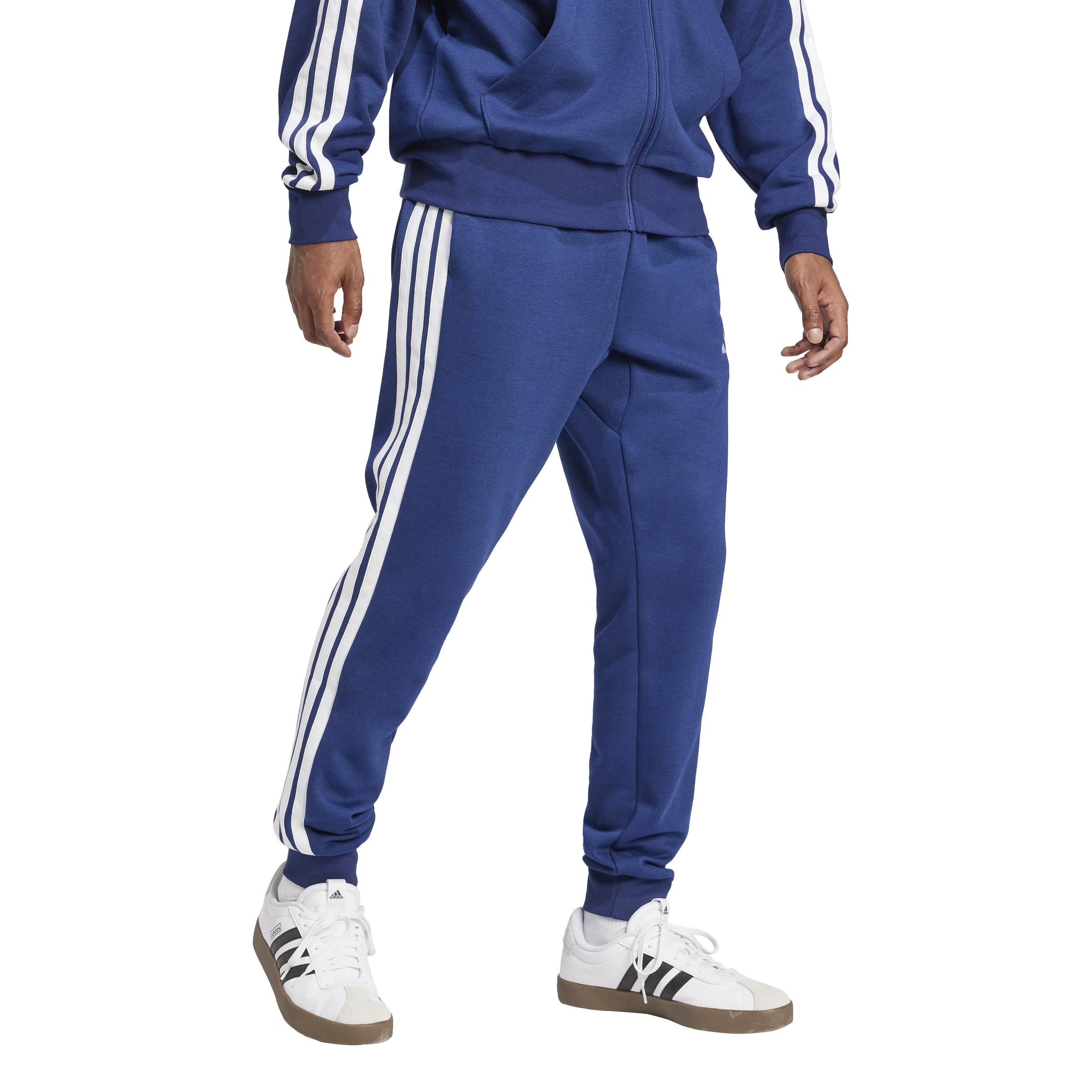 adidas Mens Train Essentials Stripe Jogger Pants - Image 4