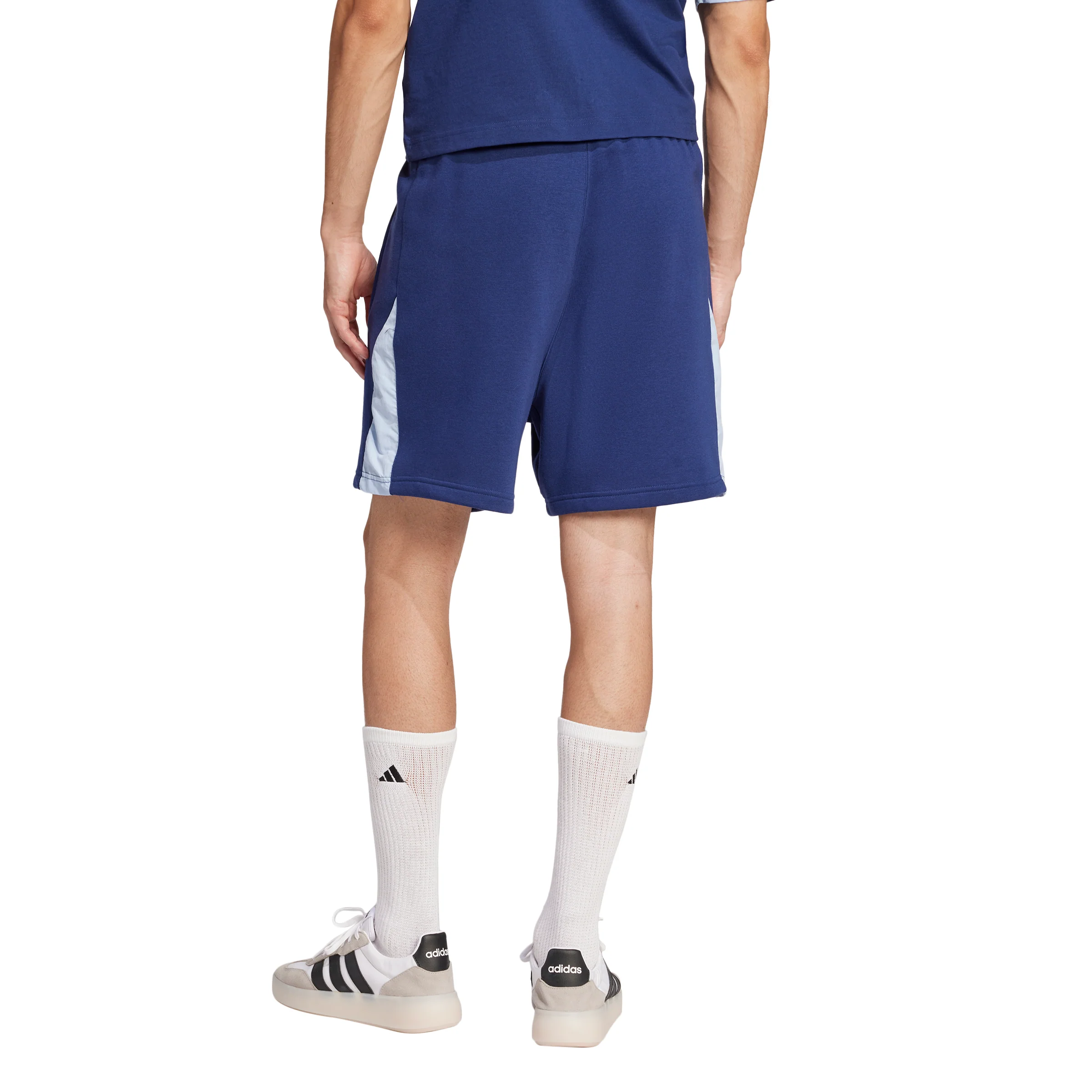 adidas Seasonal Essentials Colorblock Shorts - Image 3
