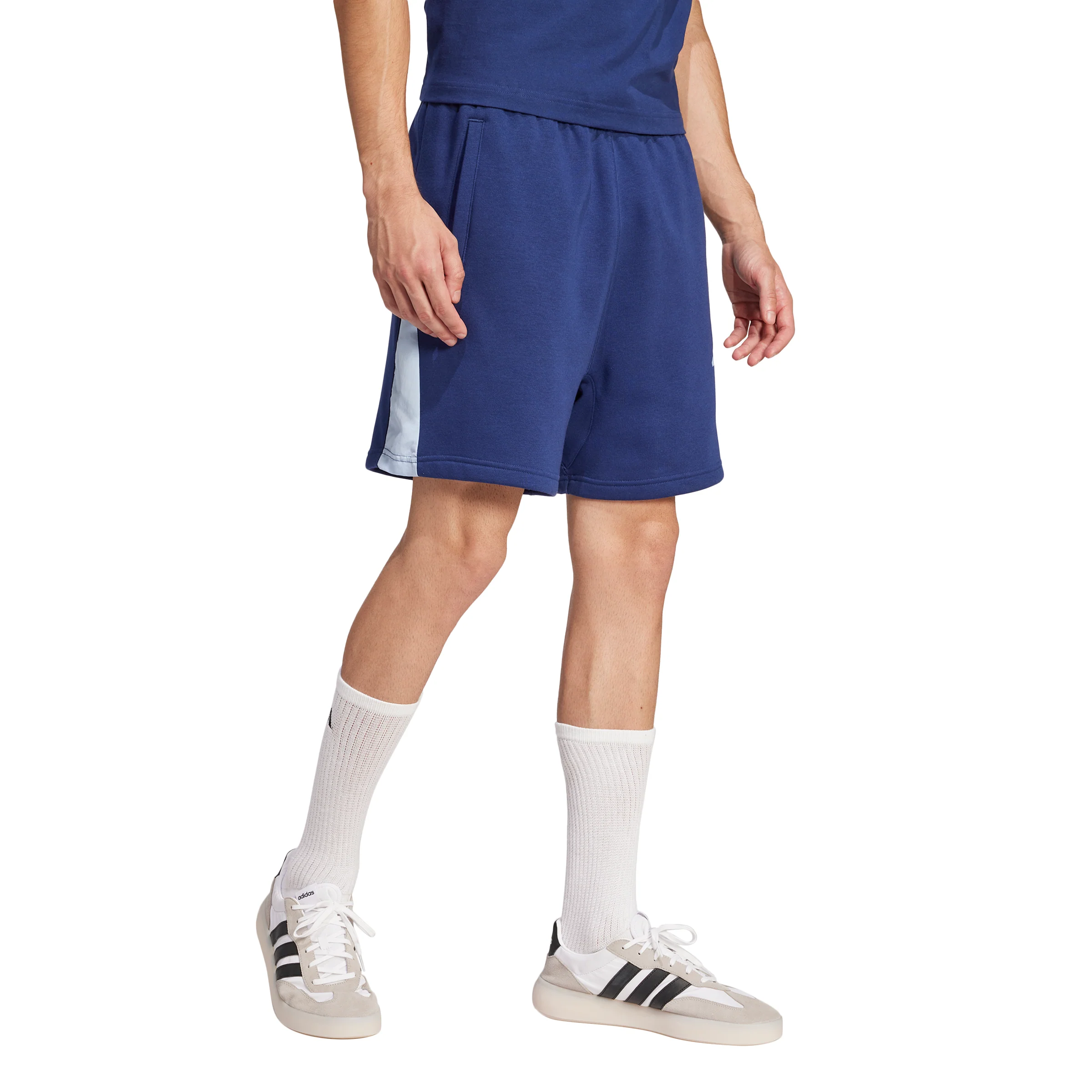 adidas Seasonal Essentials Colorblock Shorts - Image 4
