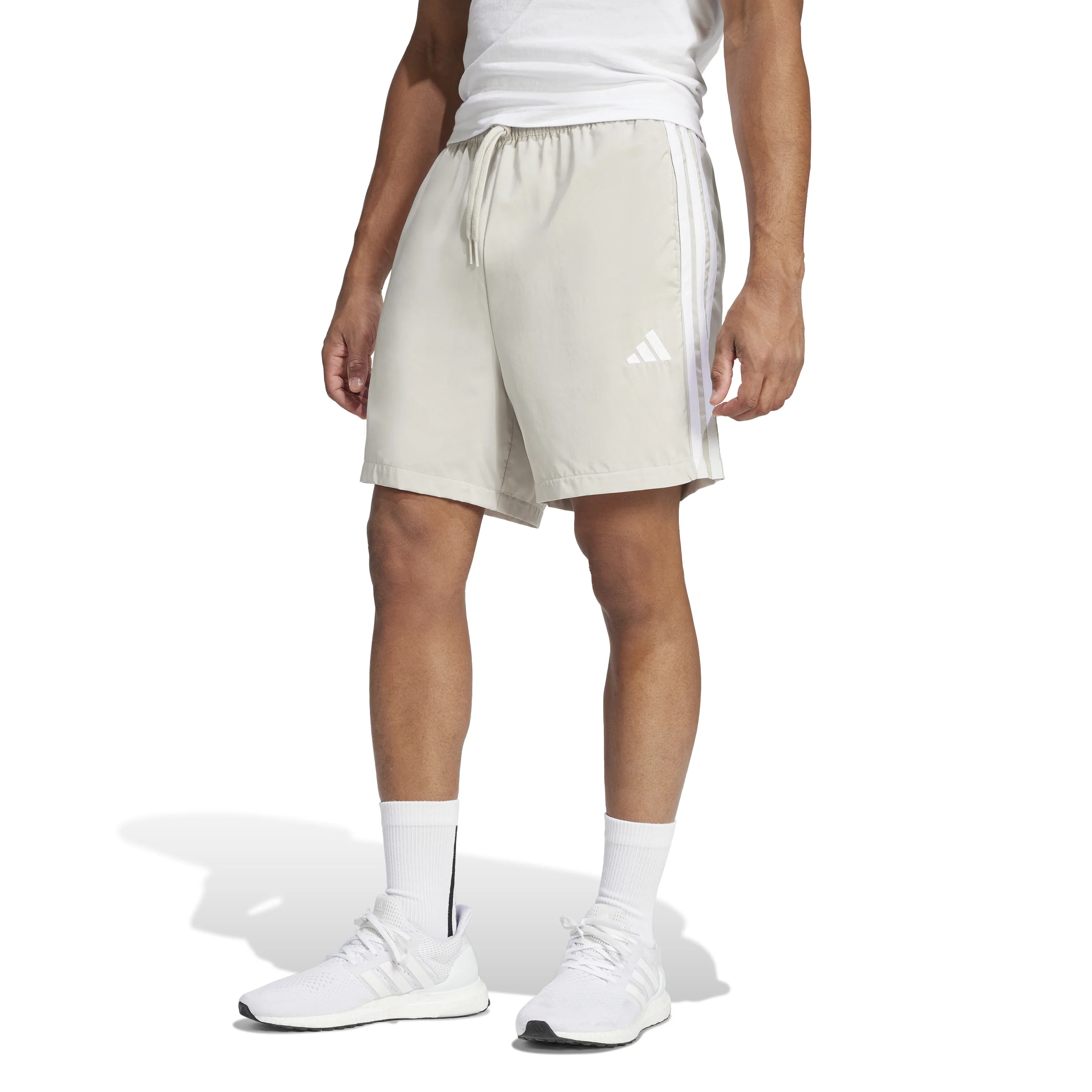 adidas Mens Essentials Woven Shorts - Image 2