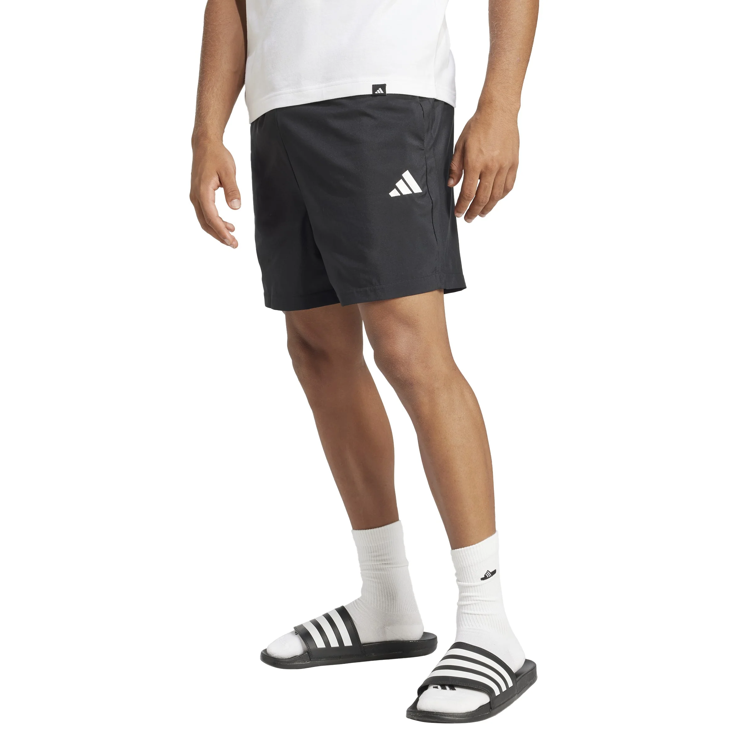 adidas Seasonal Essentials Shorts - Image 3