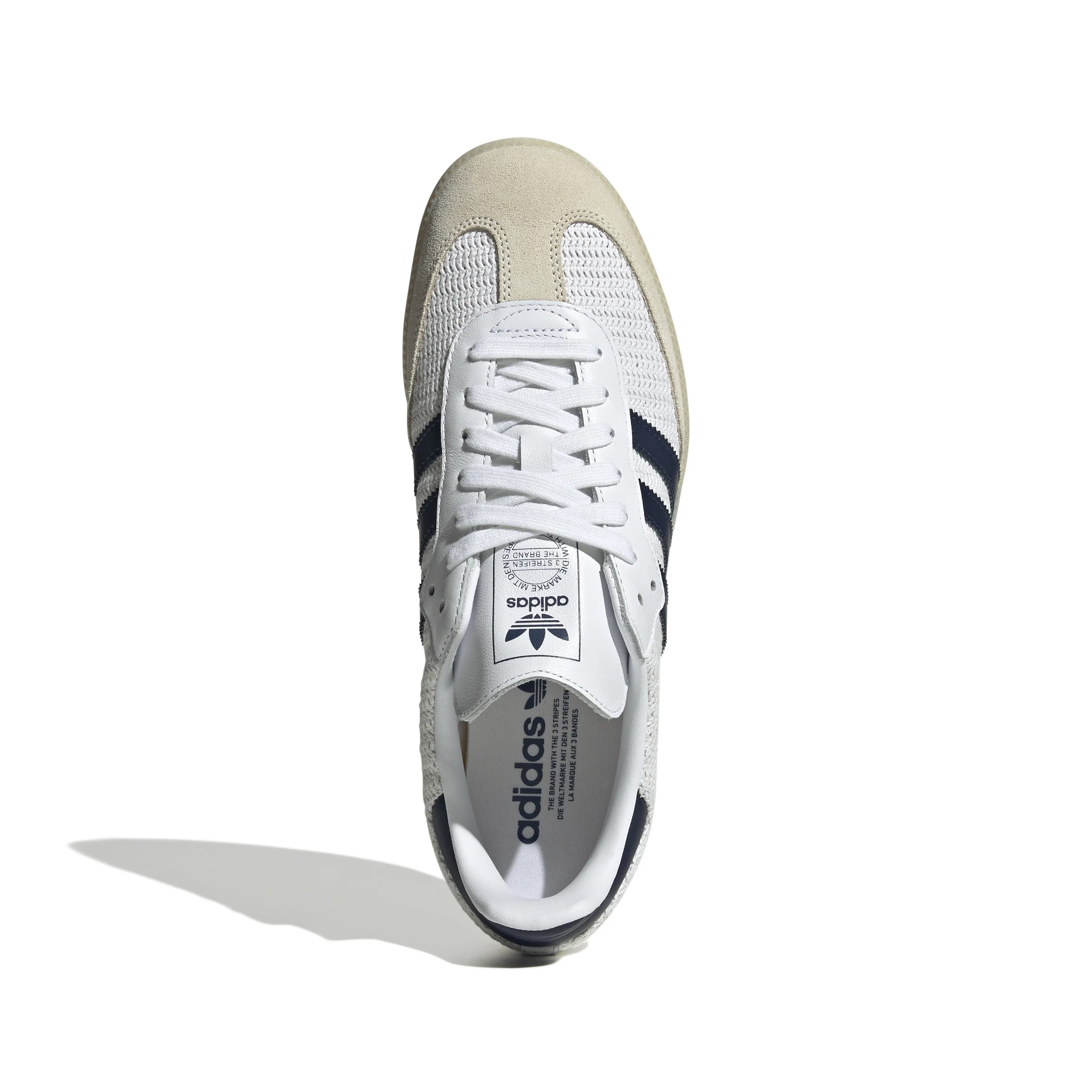 adidas Mens Samba OG Shoes - Image 4