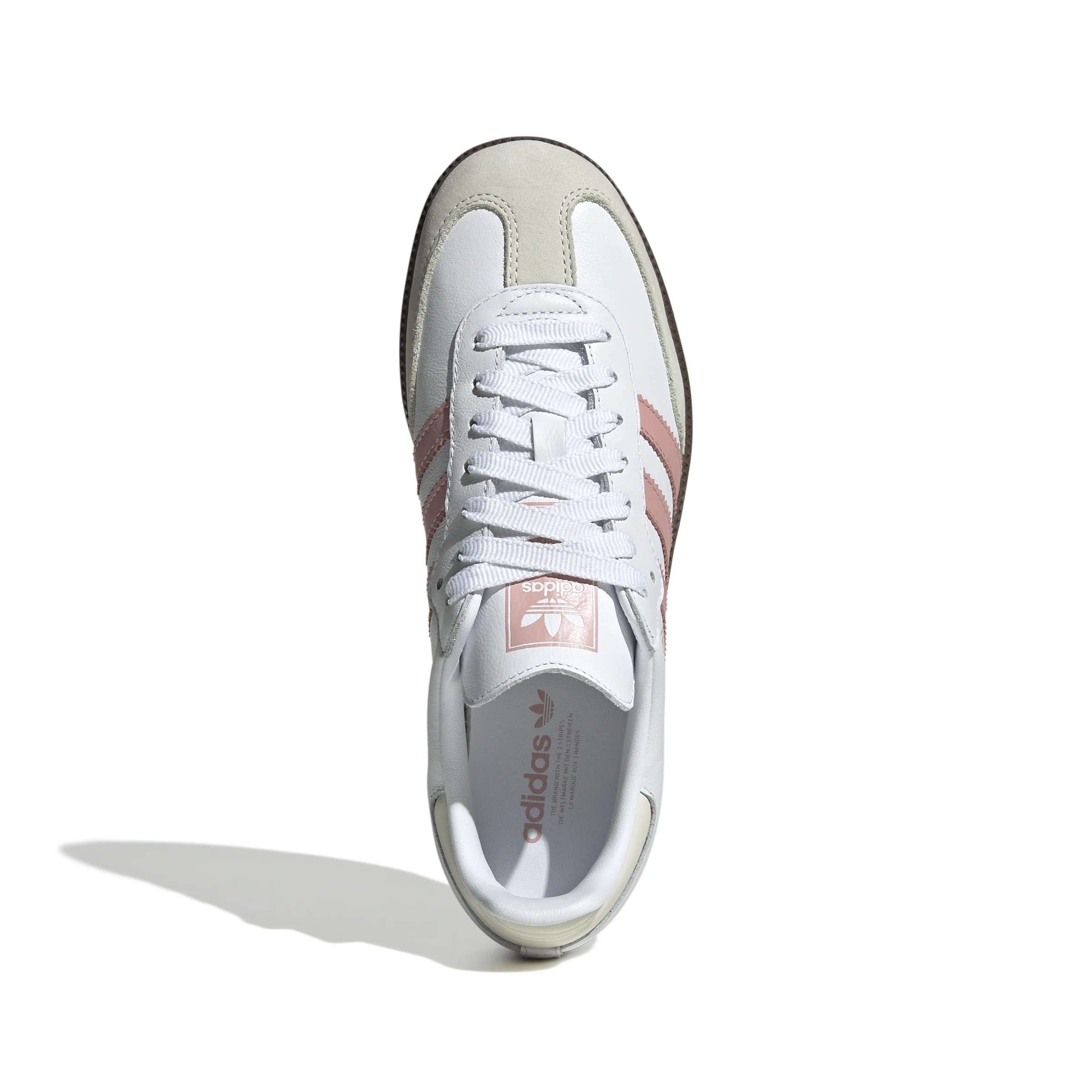 adidas Womens Samba Shoes - Image 4