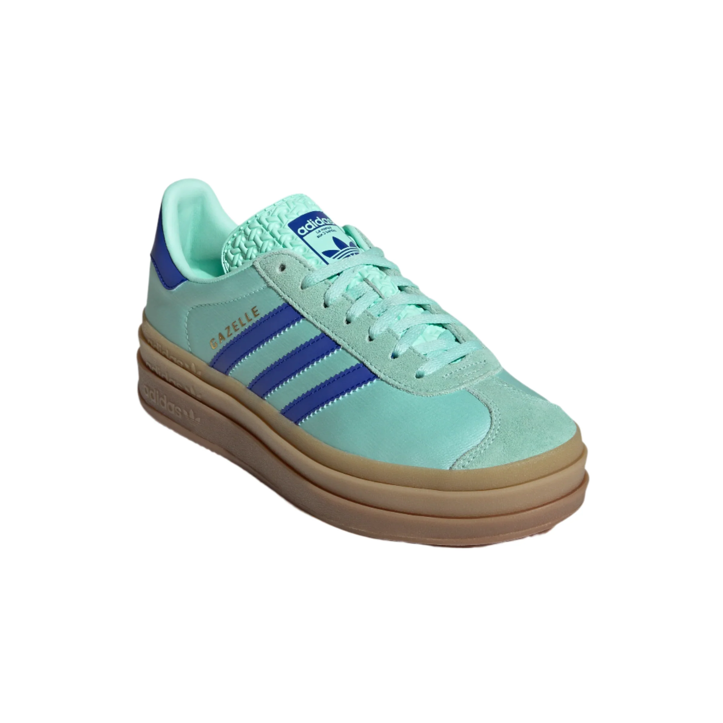adidas Womens Gazelle Bold Shoes - Image 3