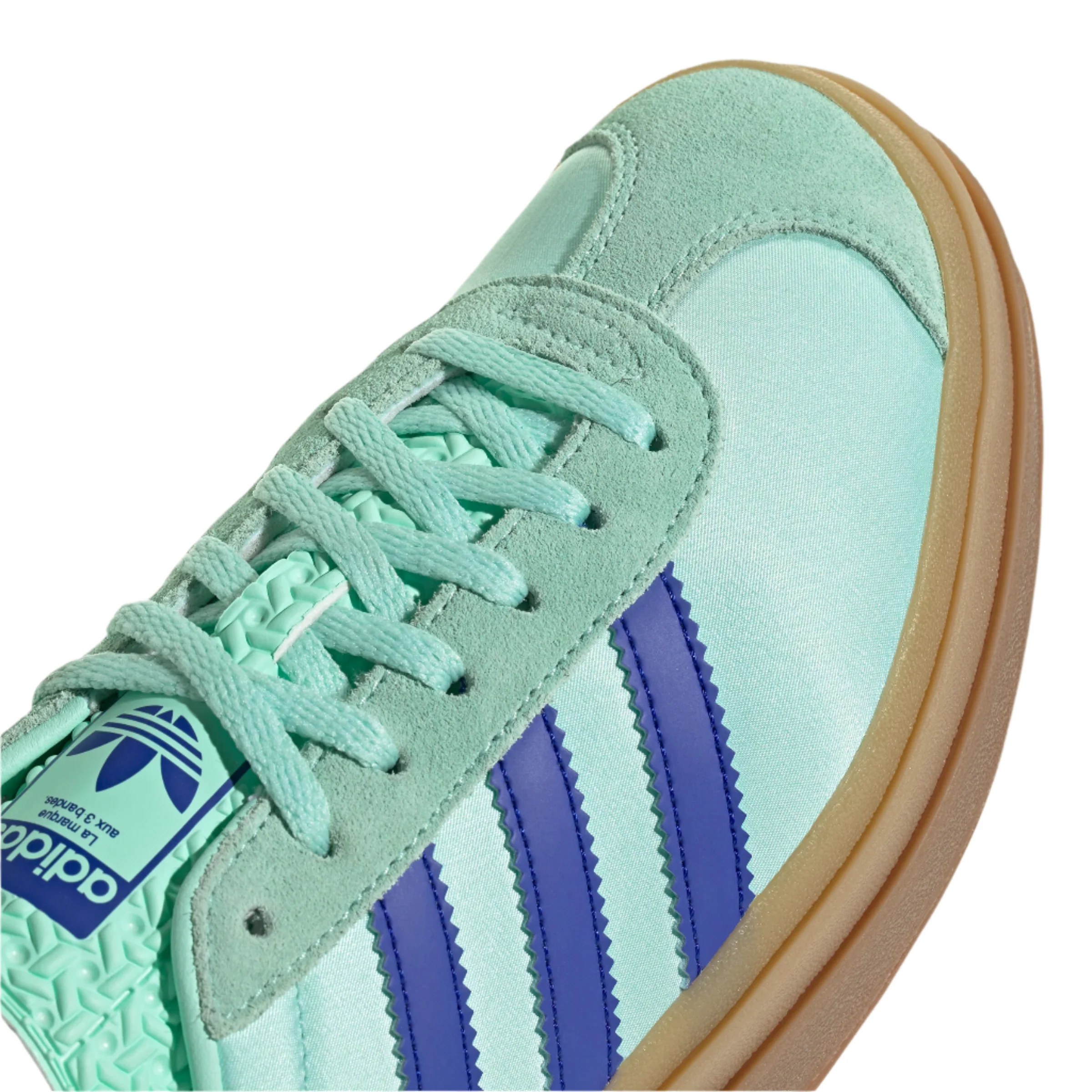 adidas Womens Gazelle Bold Shoes - Image 6