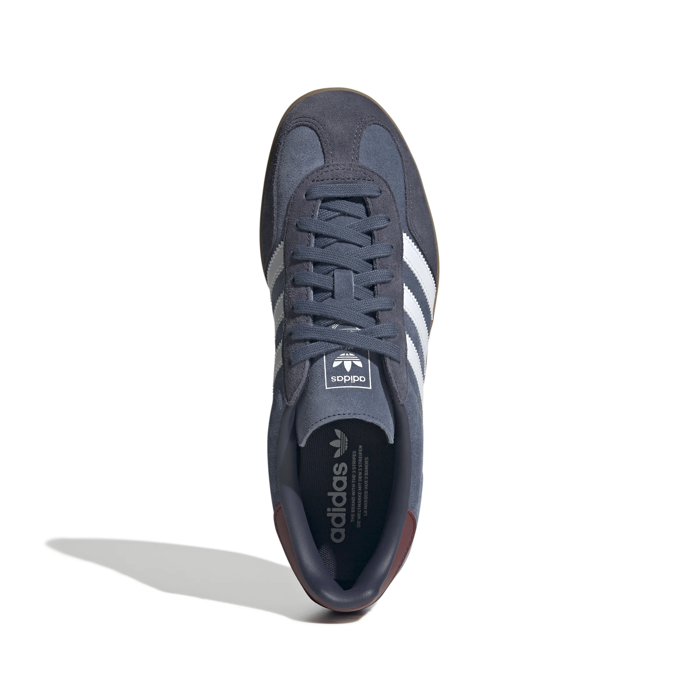 adidas Mens Gazelle Indoor Shoes - Image 5