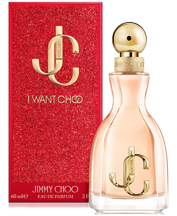Jimmy Choo I Want Choo Eau De Parfum Spray - 2.0 oz. - Image 2