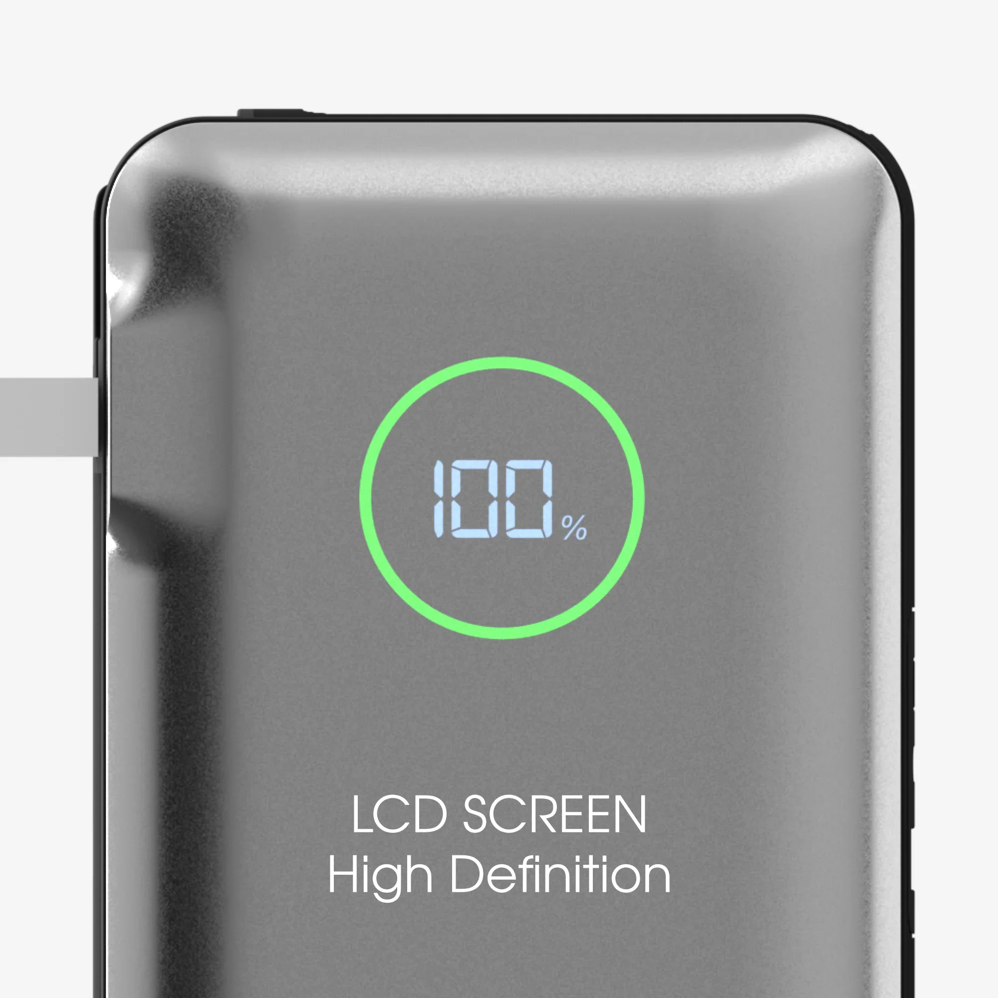 Phonesuit Journey AC PRO All In One Portable Battery Pack - USB C Cable - LCD - 20,000mAh - Image 6