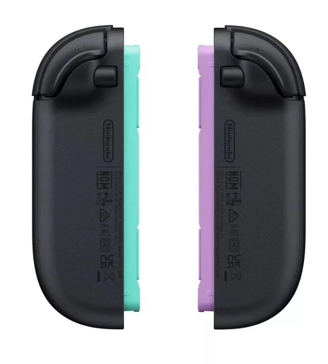 Nintendo Switch 2 Joy-Con 2 L/R Wireless Controller - Light Purple/Light Green - Image 5