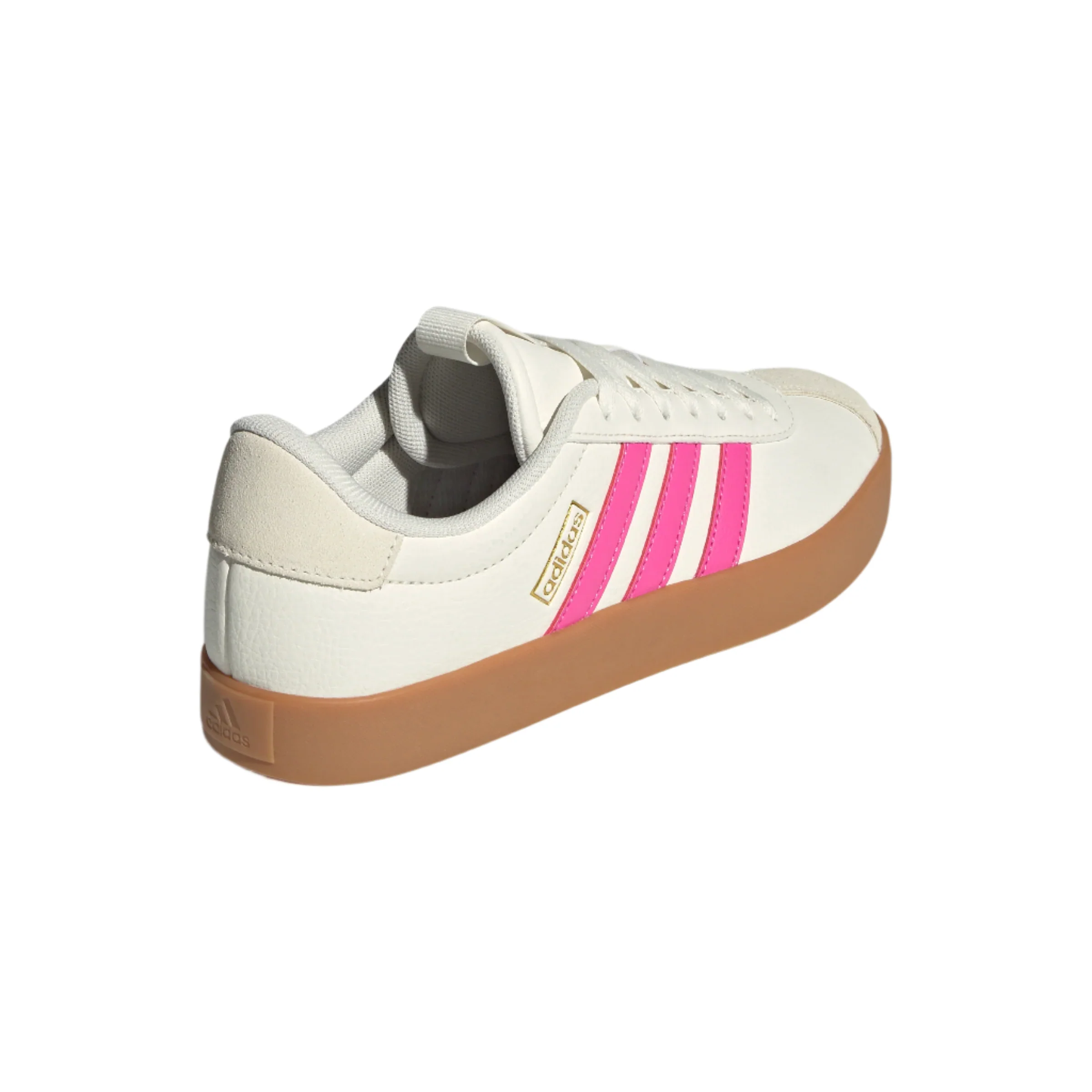adidas Womens VL Court 3.0 Shoes - Image 2