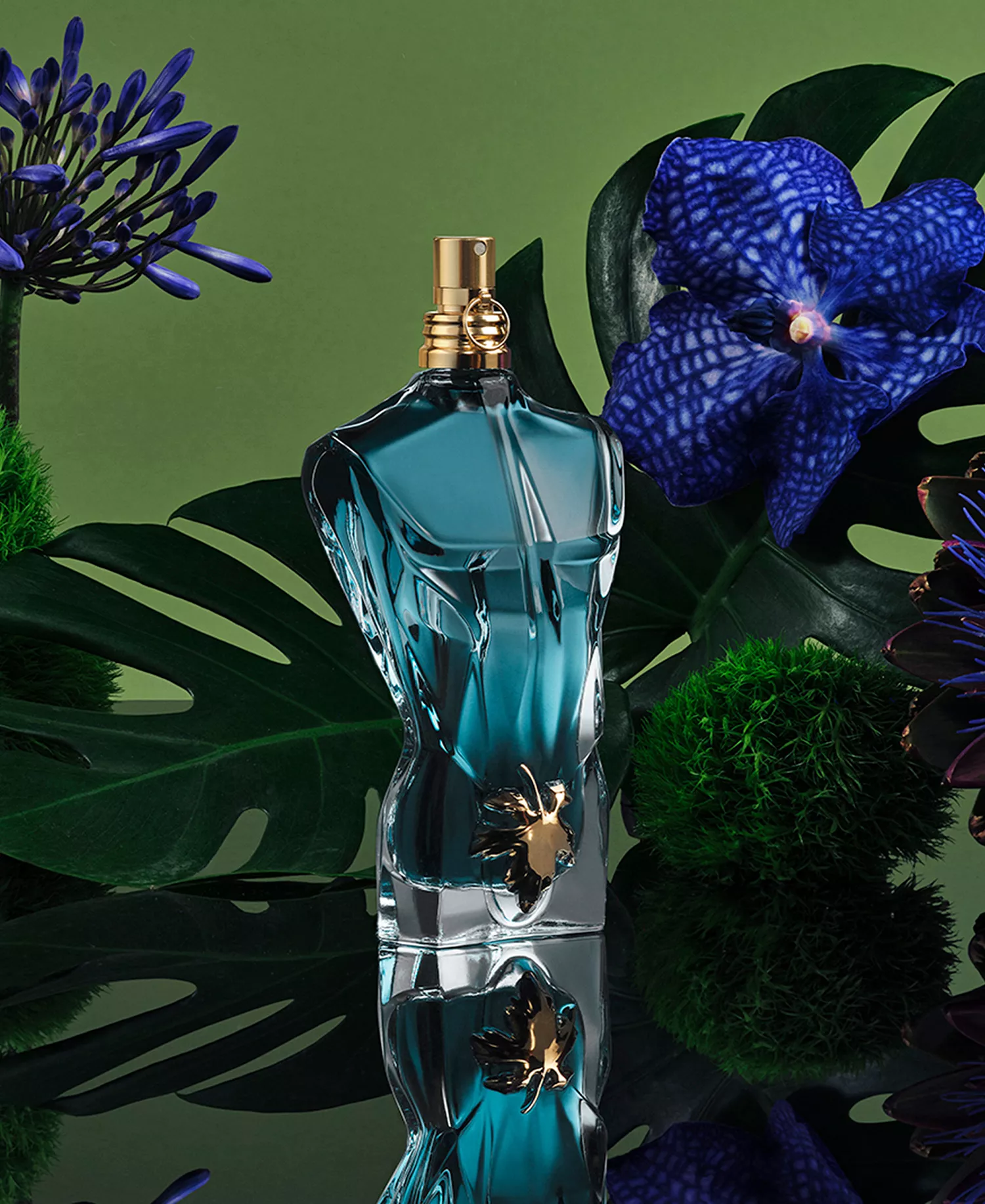 Jean Paul Gaultier Le Beau Eau De Toilette Spray - 4.2 oz. - Image 4