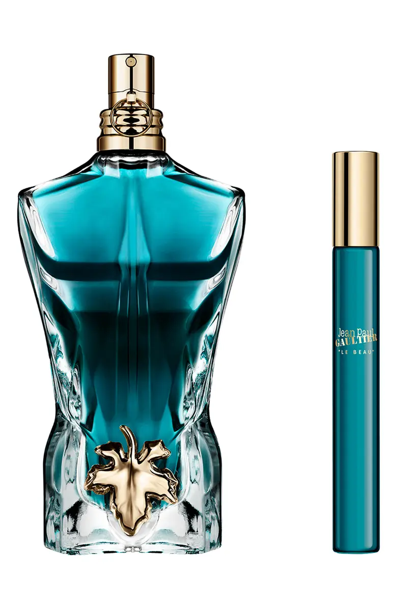 Jean Paul Gaultier Le Beau Eau De Toilette 2-Piece Gift Set - Image 2