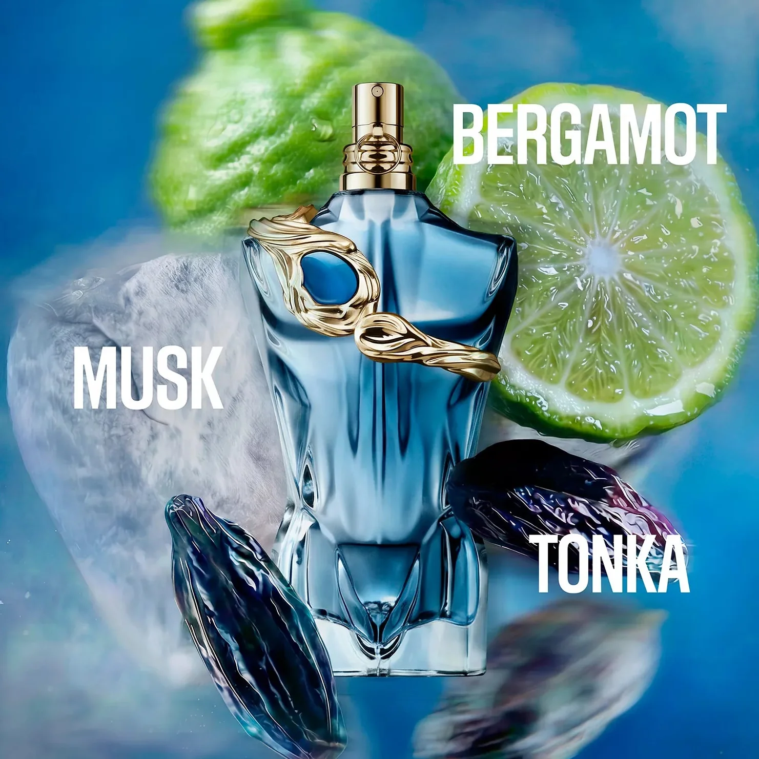 Jean Paul Gaultier Le Beau Narcisse Eau De Parfum Spray - 4.2 oz. - Image 3