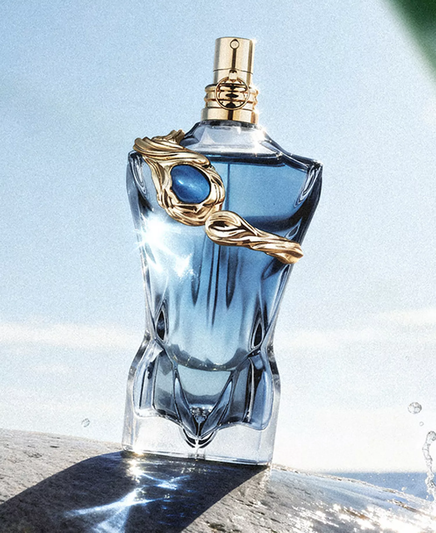 Jean Paul Gaultier Le Beau Narcisse Eau De Parfum Spray - 4.2 oz. - Image 4