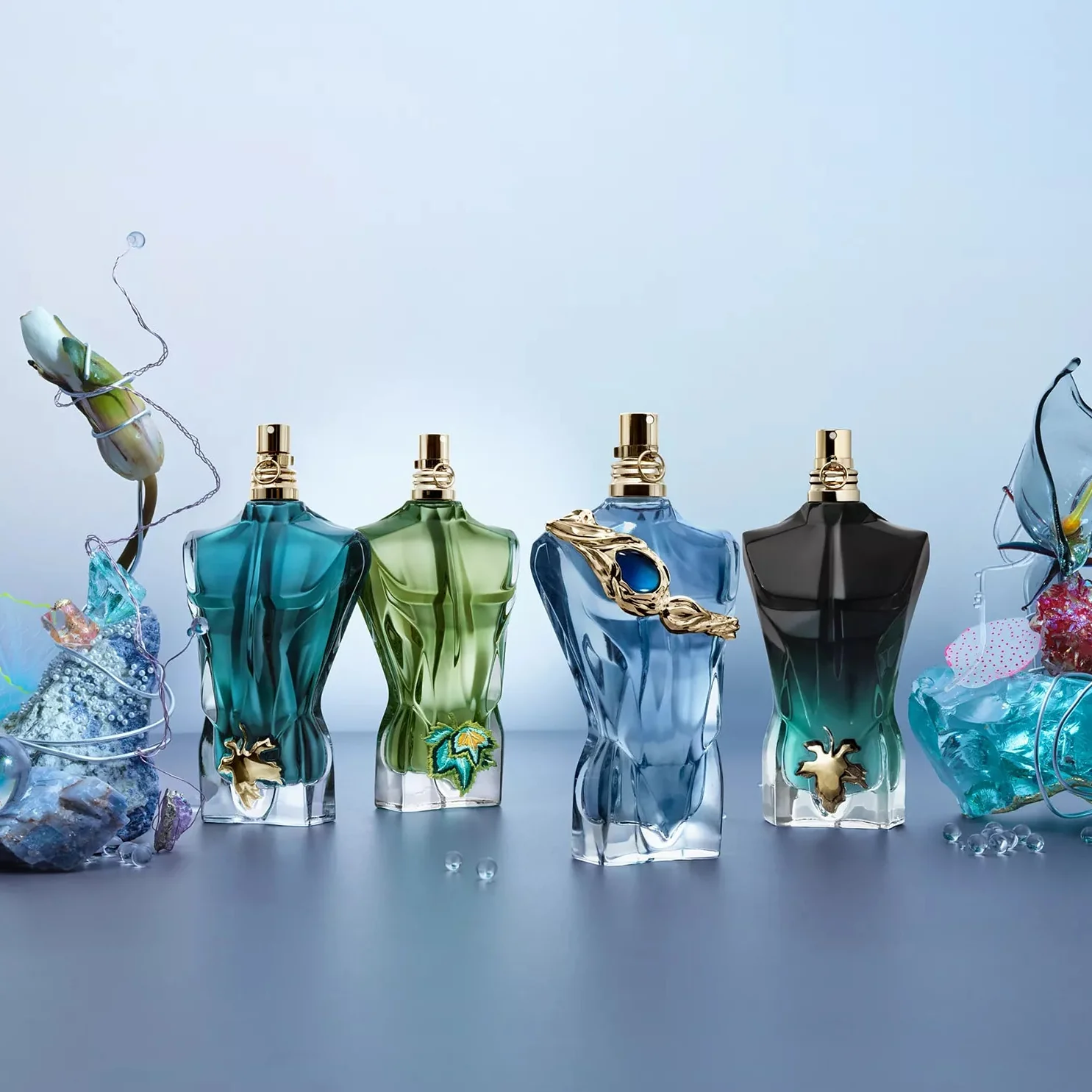 Jean Paul Gaultier Le Beau Narcisse Eau De Parfum Spray - 4.2 oz. - Image 8