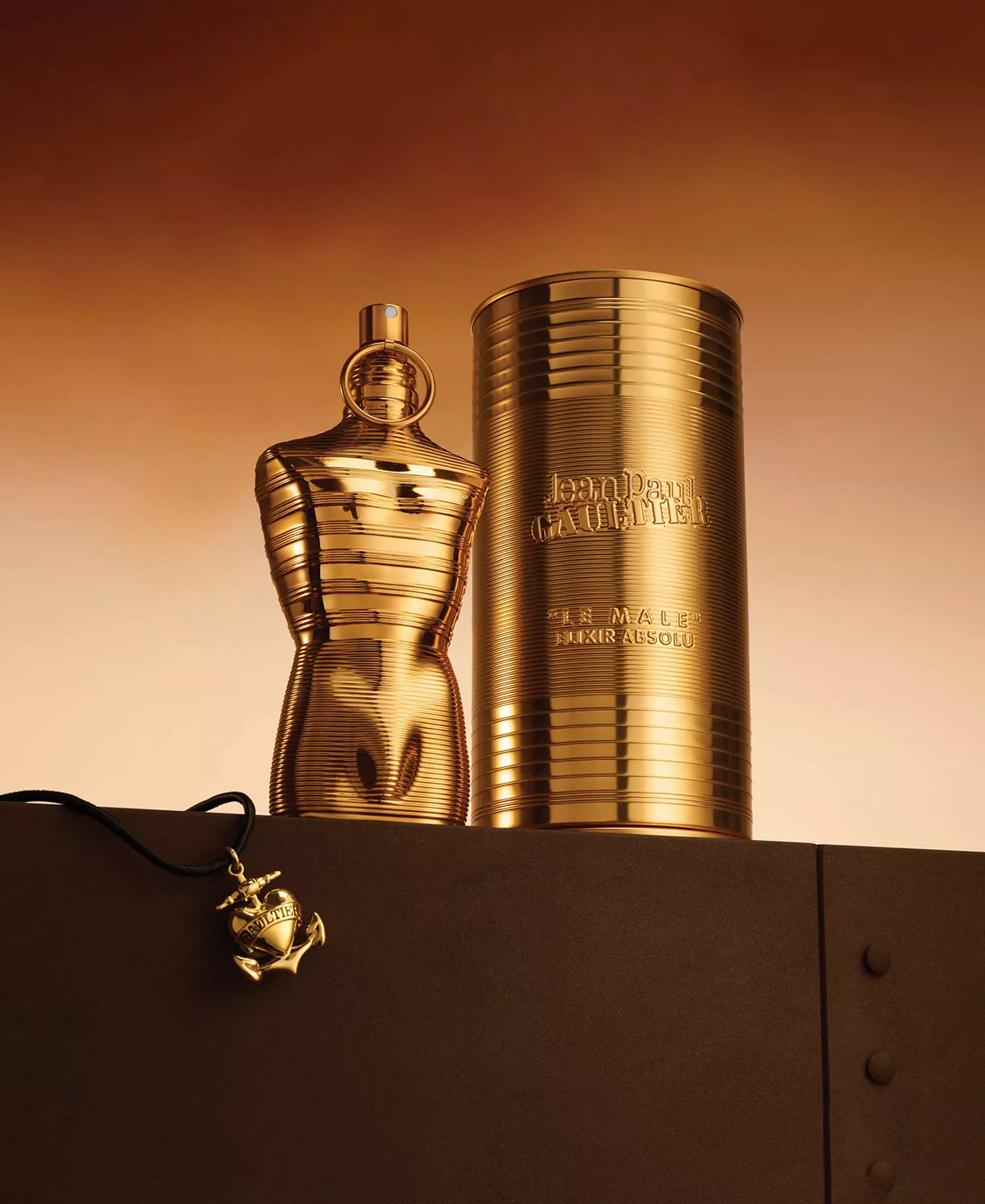 Jean Paul Gaultier Le Male Elixir Absolu Parfum Intense Spray - 4.2 oz. - Image 2