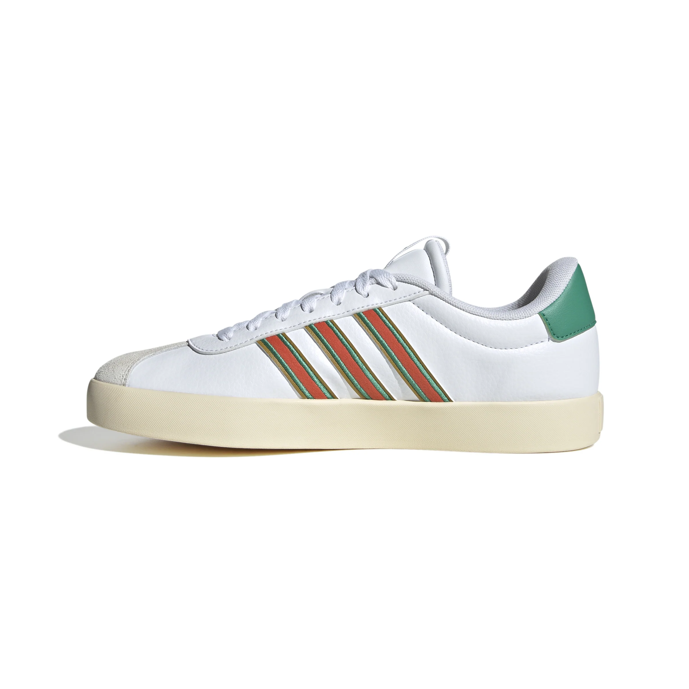 adidas Mens VL Court 3.0 Shoes - Image 2