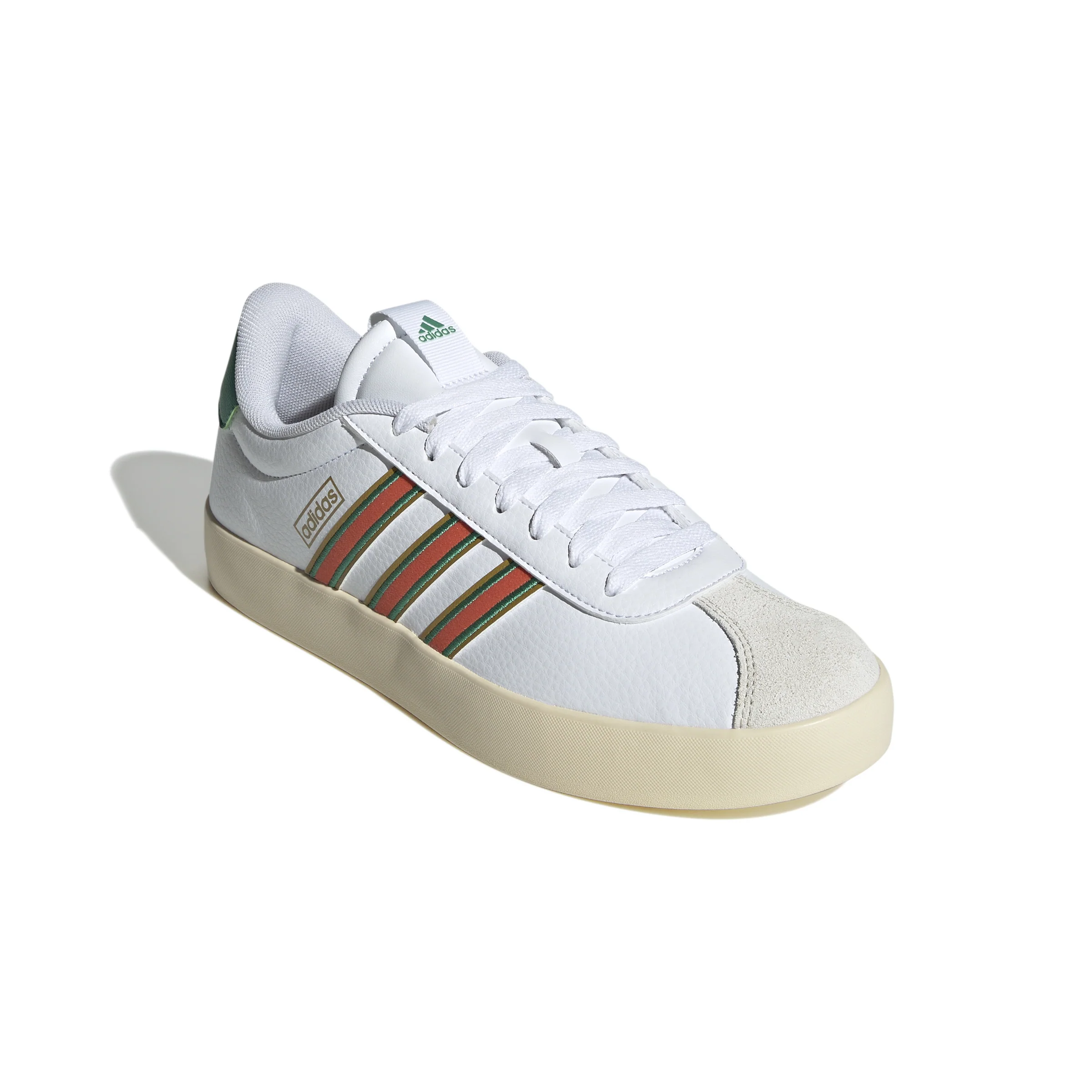 adidas Mens VL Court 3.0 Shoes - Image 3