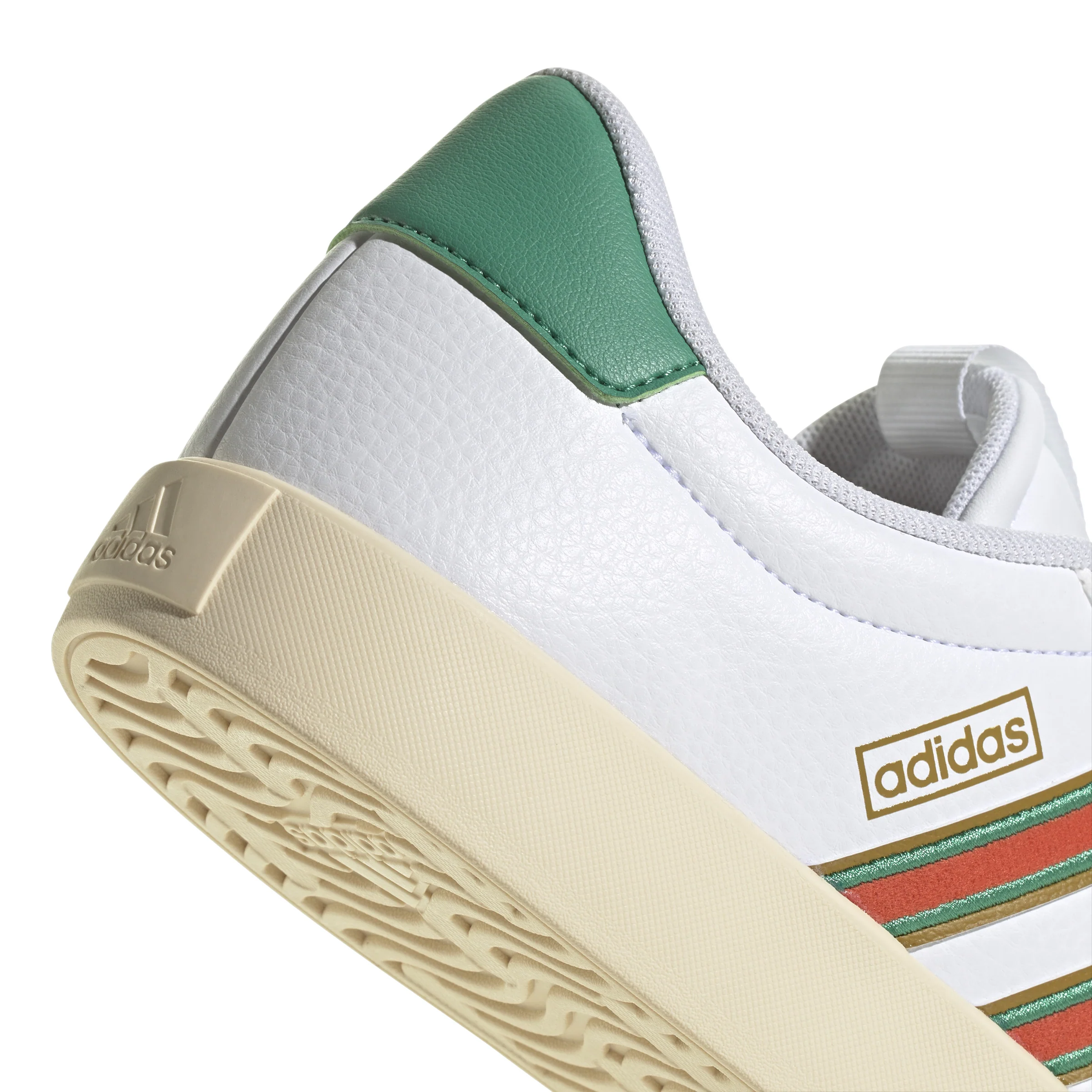 adidas Mens VL Court 3.0 Shoes - Image 8