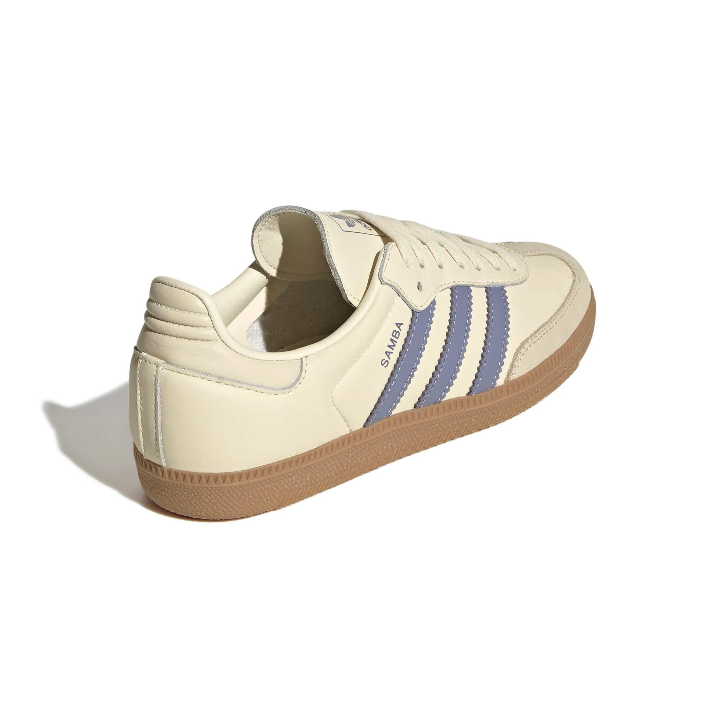 Adidas Womens Samba OG Shoes - Image 3