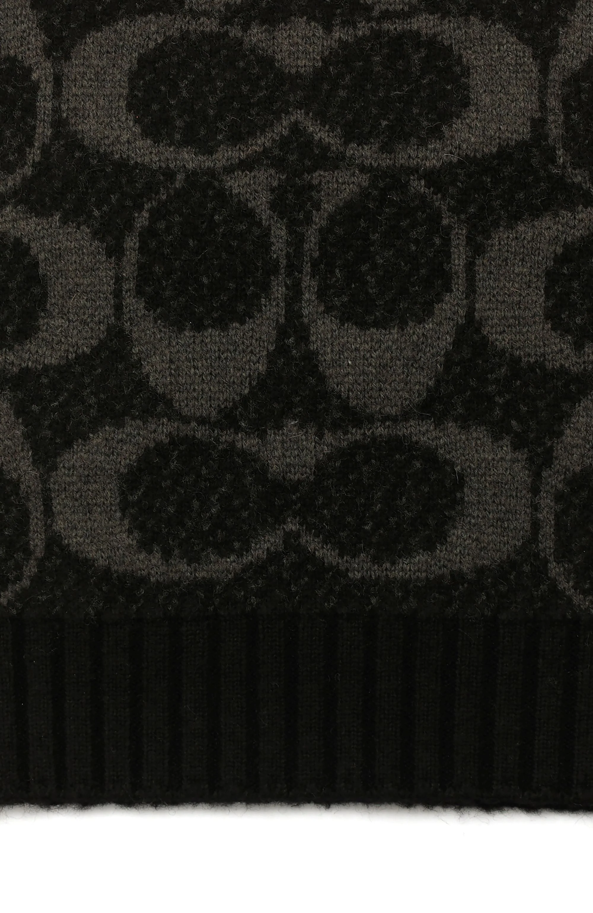 Coach Jumbo Signature C Scarf - Image 4