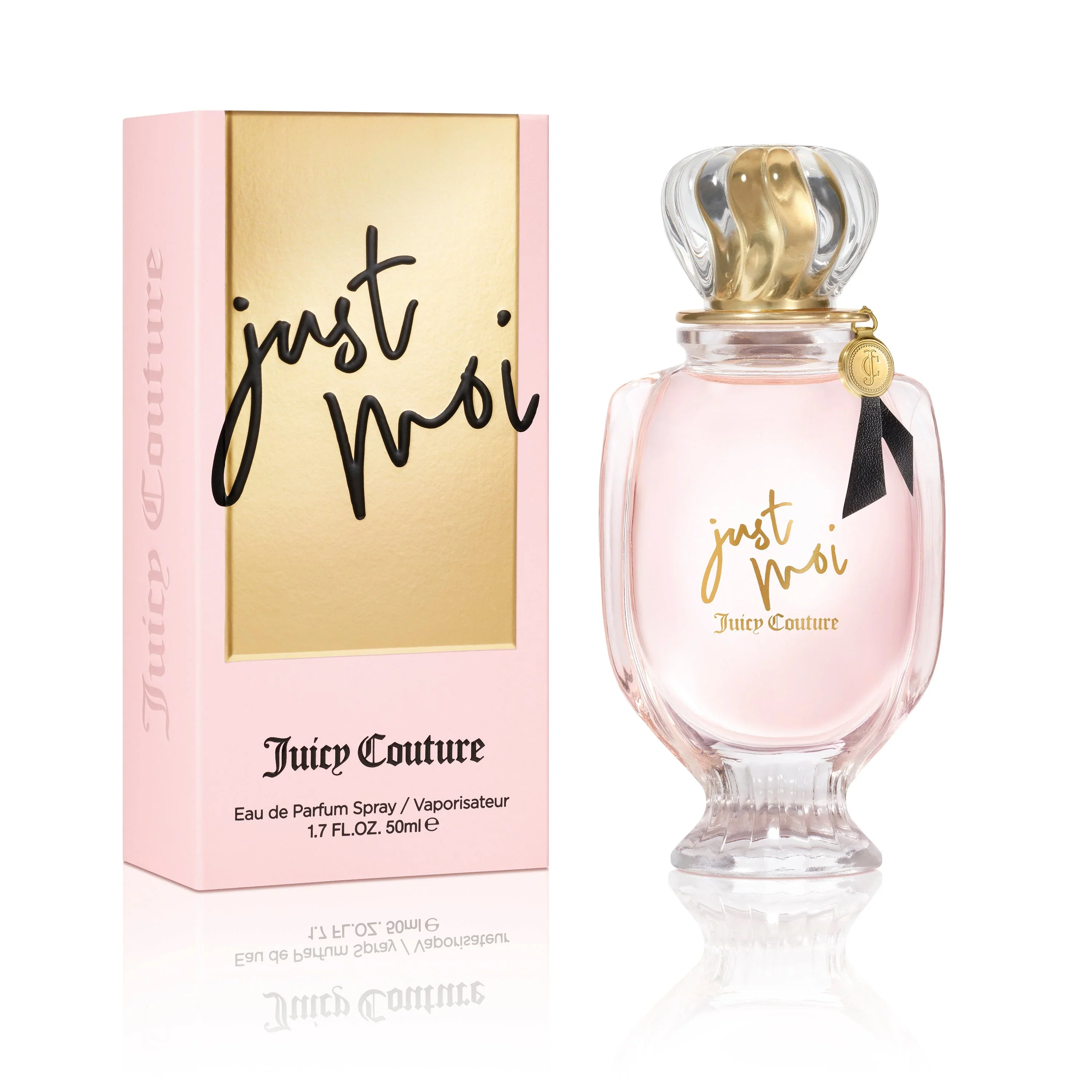 Juicy Couture Just Moi Eau De Parfum Spray - 1.7 oz. - Image 2