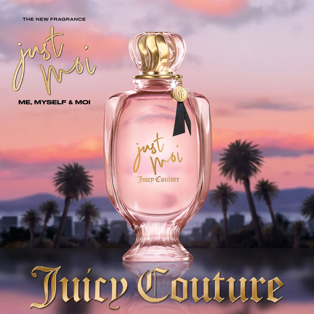 Juicy Couture Just Moi Eau De Parfum Spray - 1.7 oz. - Image 8