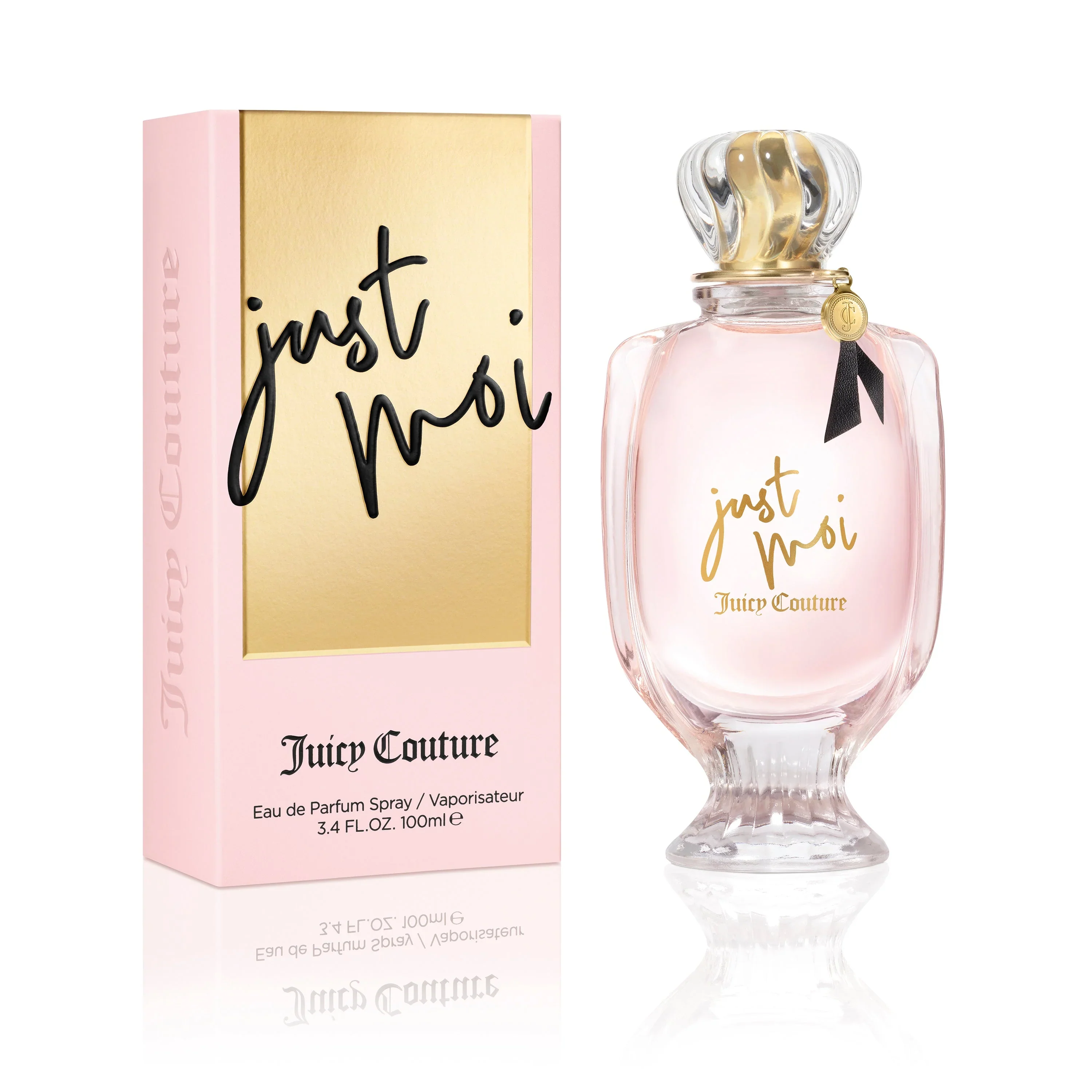 Juicy Couture Just Moi Eau De Parfum Spray - 3.4 oz. - Image 2