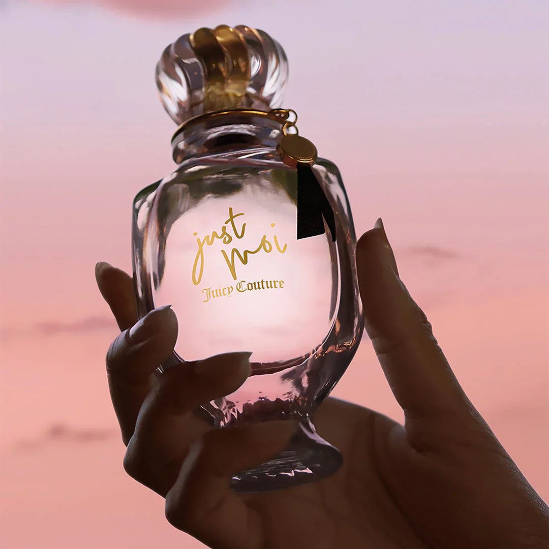 Juicy Couture Just Moi Eau De Parfum Spray - 3.4 oz. - Image 3