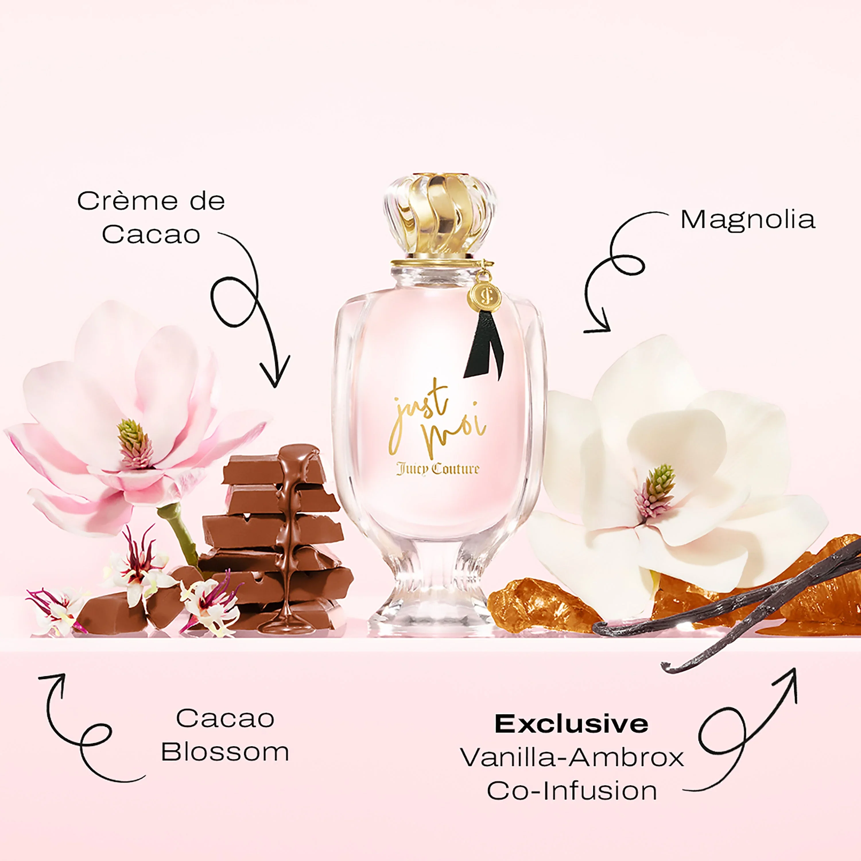 Juicy Couture Just Moi Eau De Parfum Spray - 3.4 oz. - Image 4