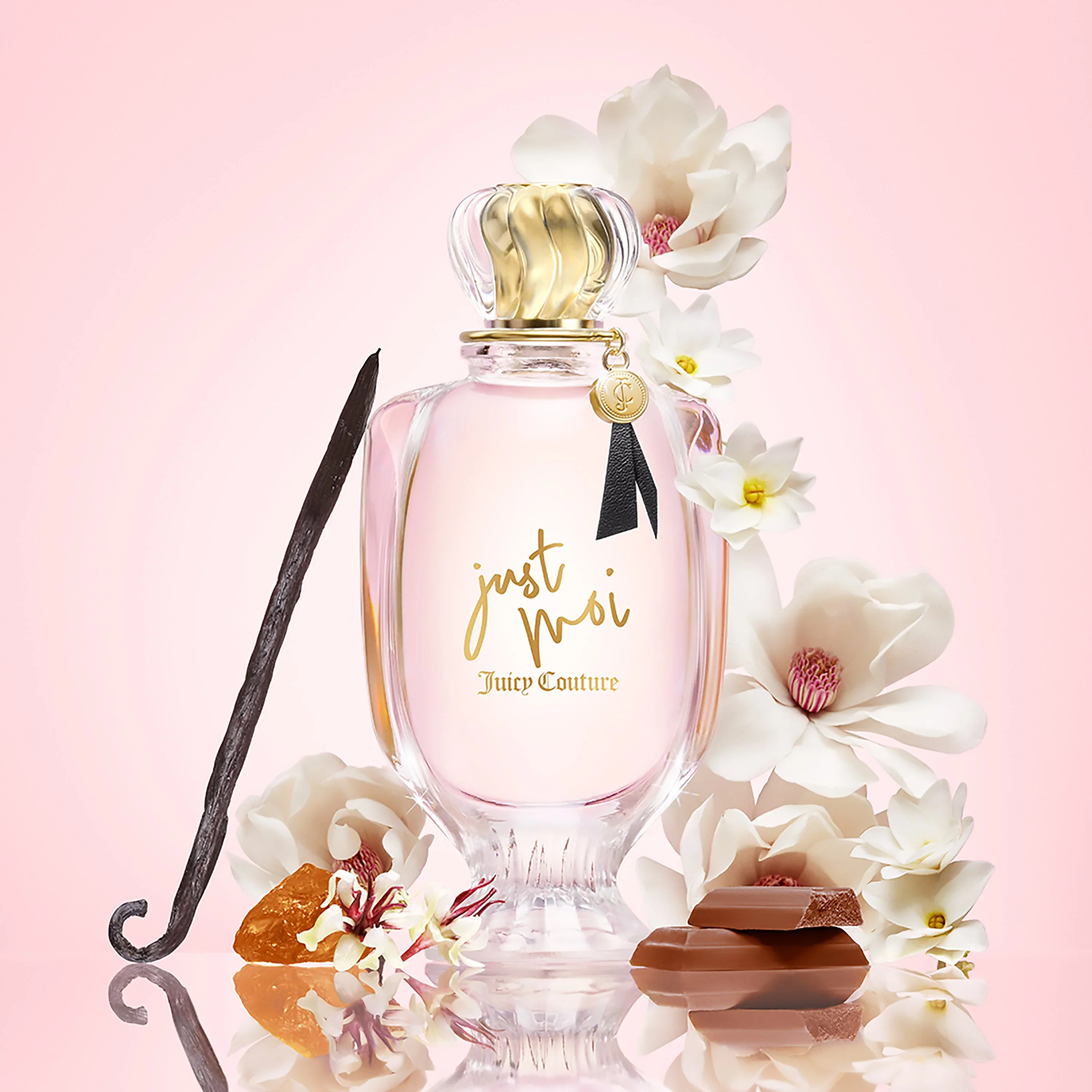 Juicy Couture Just Moi Eau De Parfum Spray - 3.4 oz. - Image 5