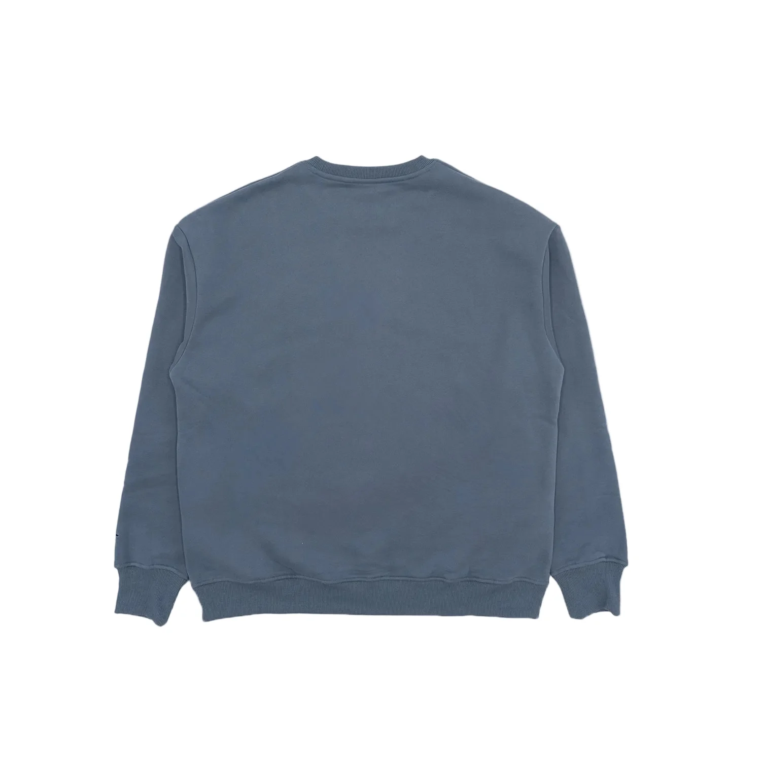 Just Mystic Coast Guard Felt Patch Crewneck Sweatshirt - Image 2