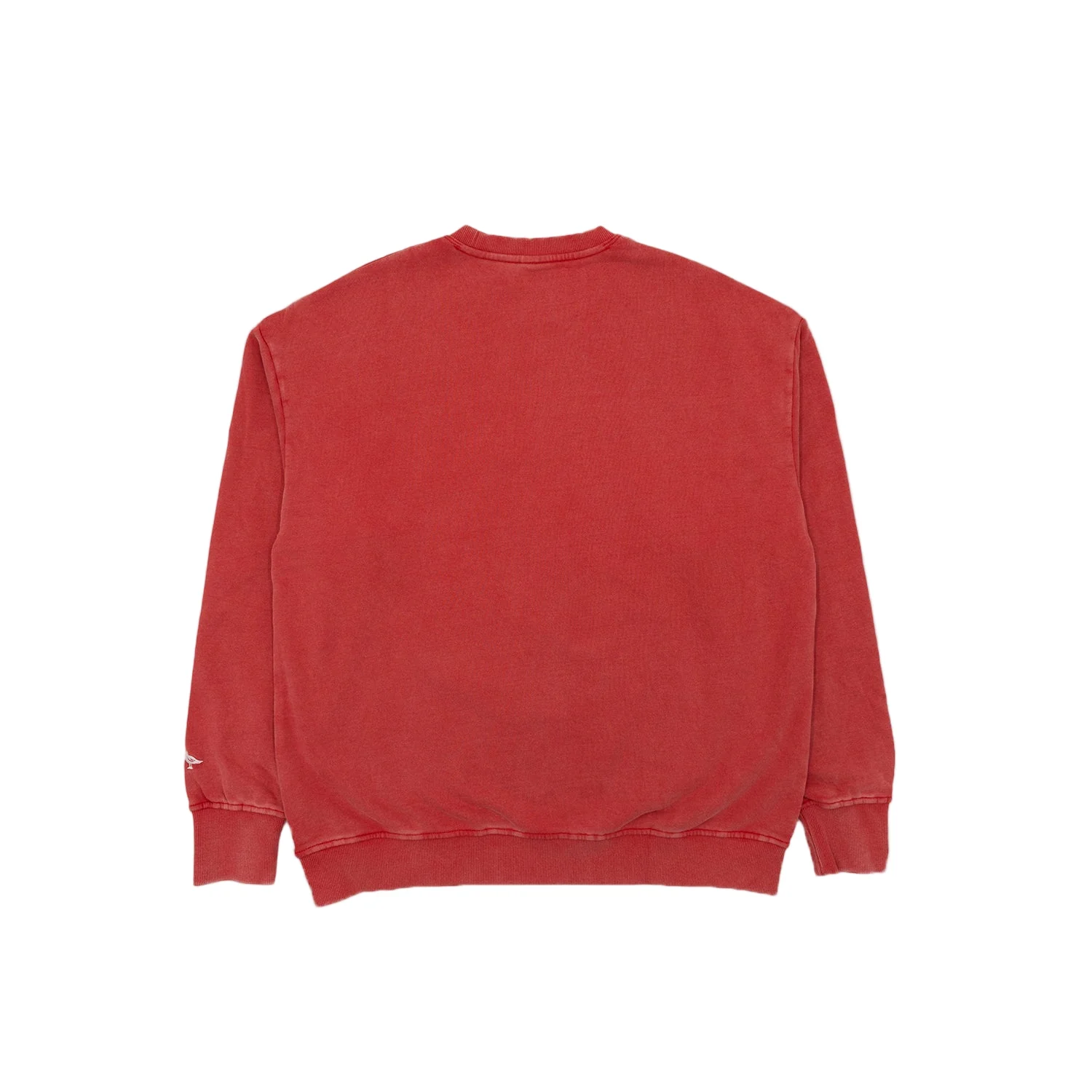 Just Mystic Coast Guard USCGA Arch Logo Crewneck Sweatshirt - Image 2