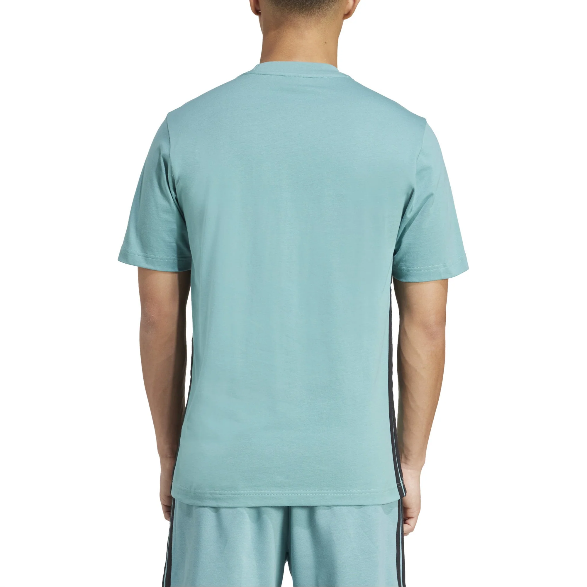 adidas Mens Seasonal Essentials Short Sleeve T-Shirt - Image 3
