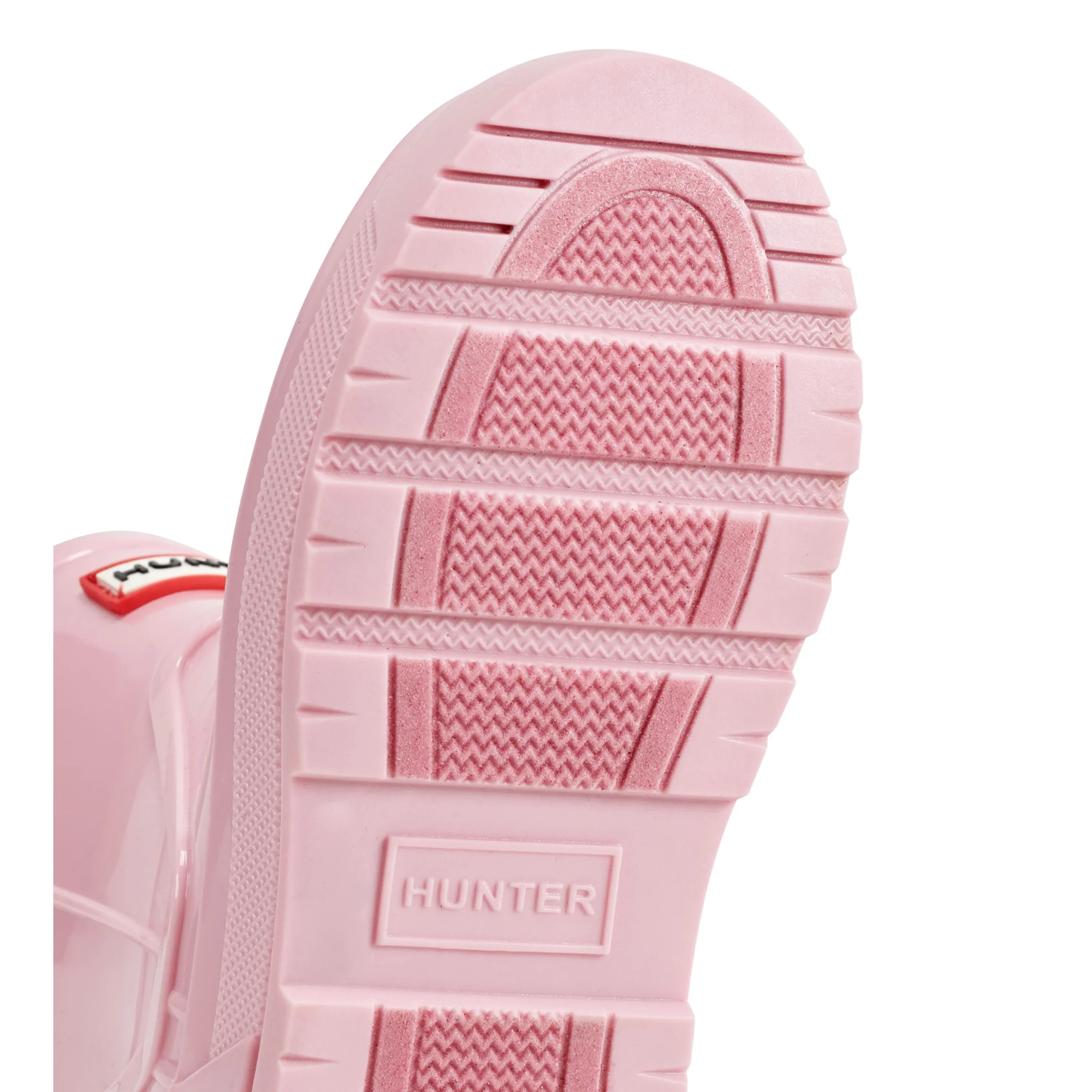 Hunter Kids Georgey Waterproof Rain Boots - Image 5