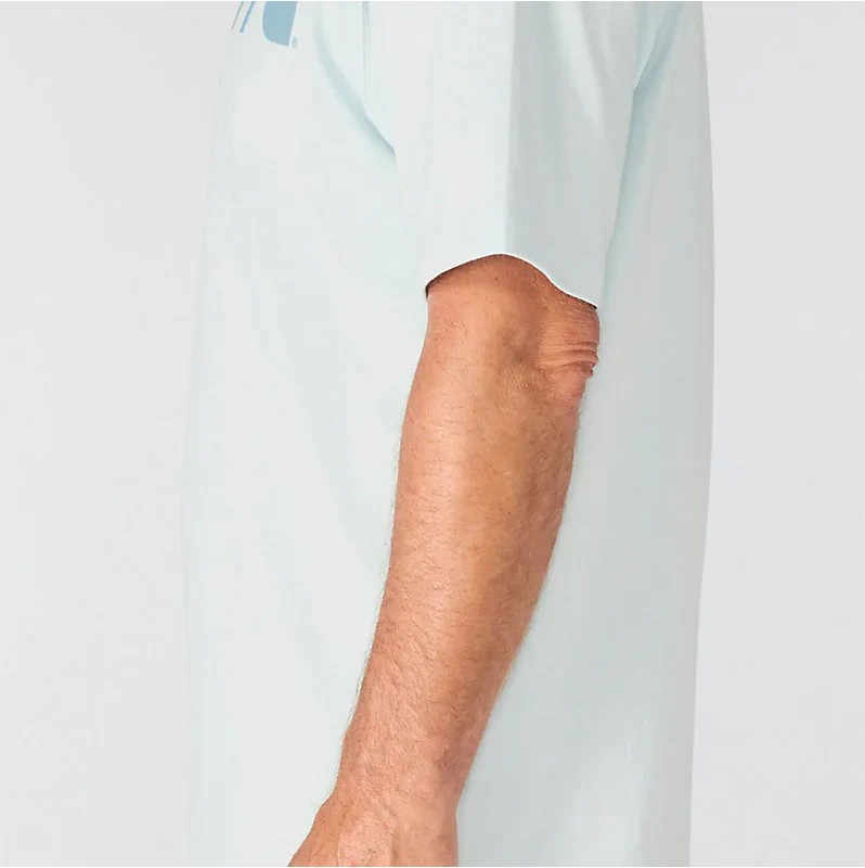 Carhartt Mens Dearborn Loose Logo Short Sleeve T-Shirt - Image 7