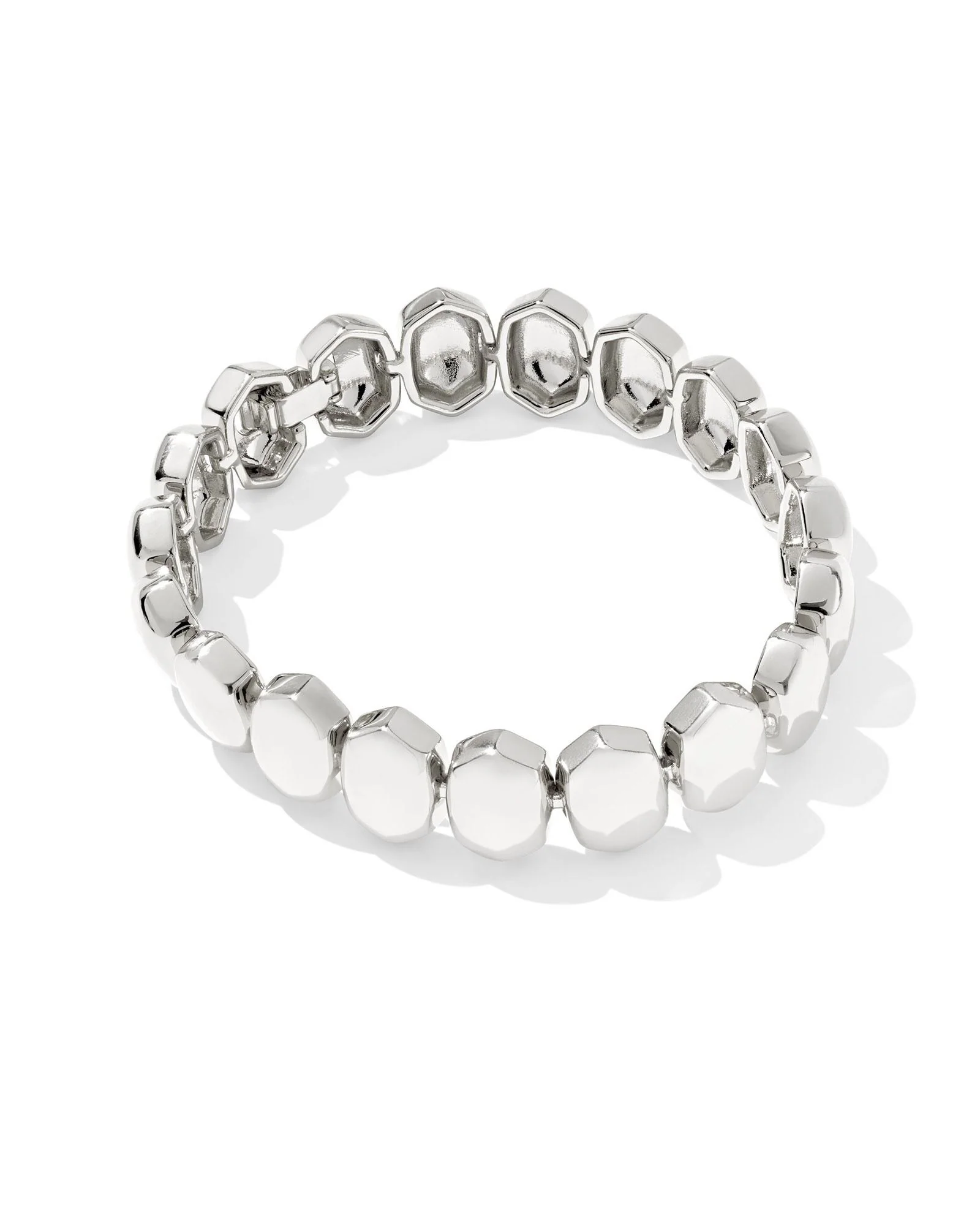 Kendra Scott Kaitlin Siver Chain Bracelet