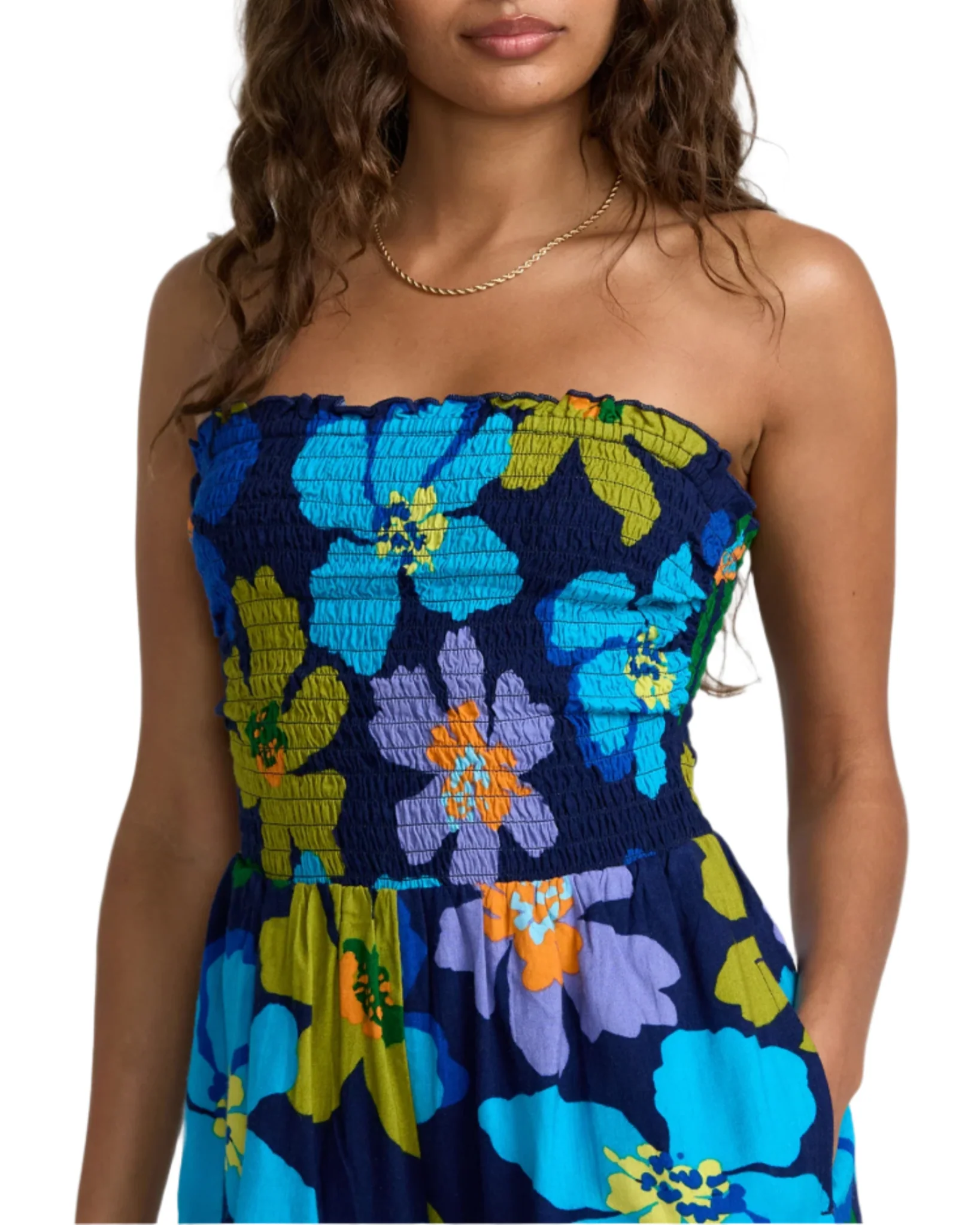 RVCA Womens Kat Romper - Image 3
