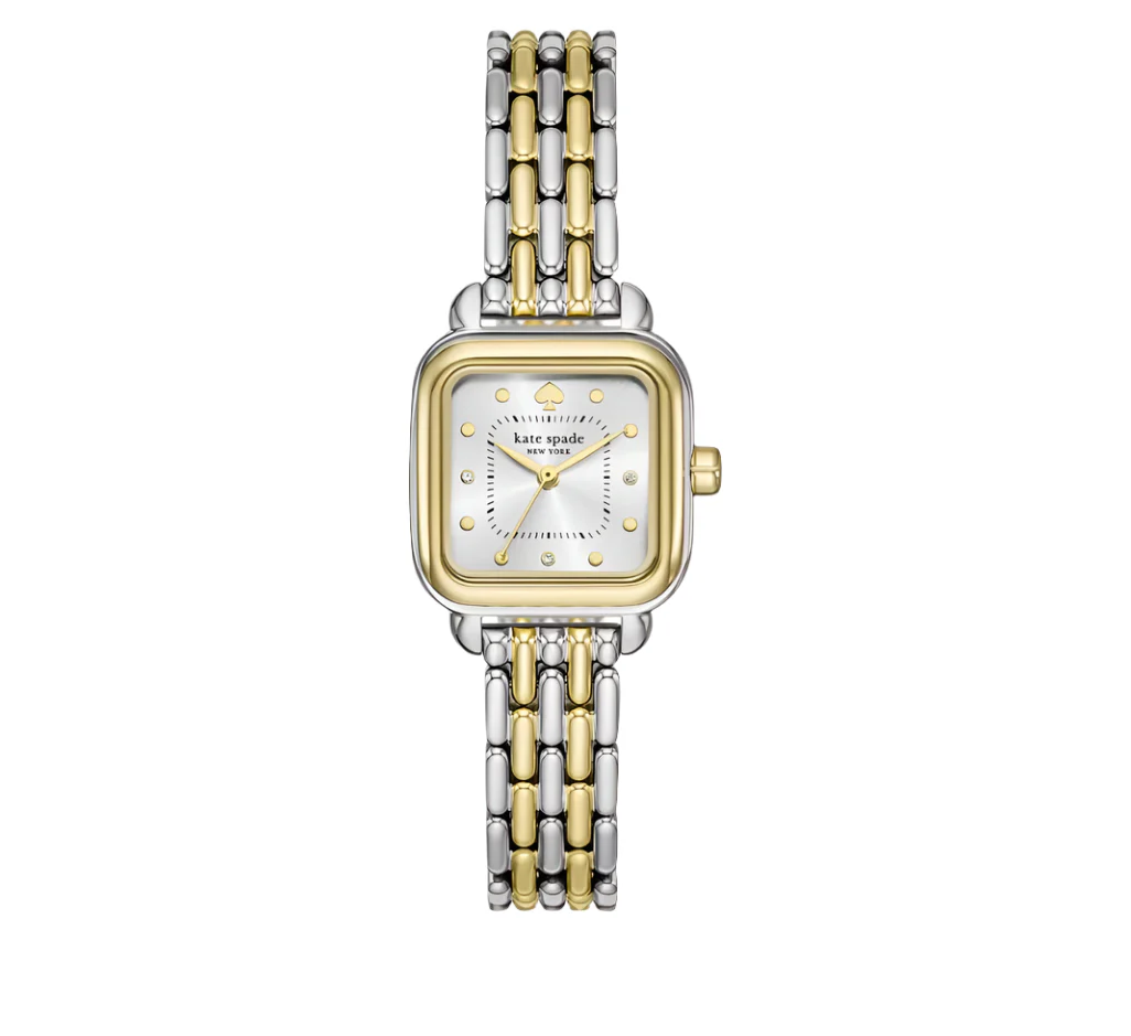Kate Spade Gracie Two-tone Stainless-Steel Watch
