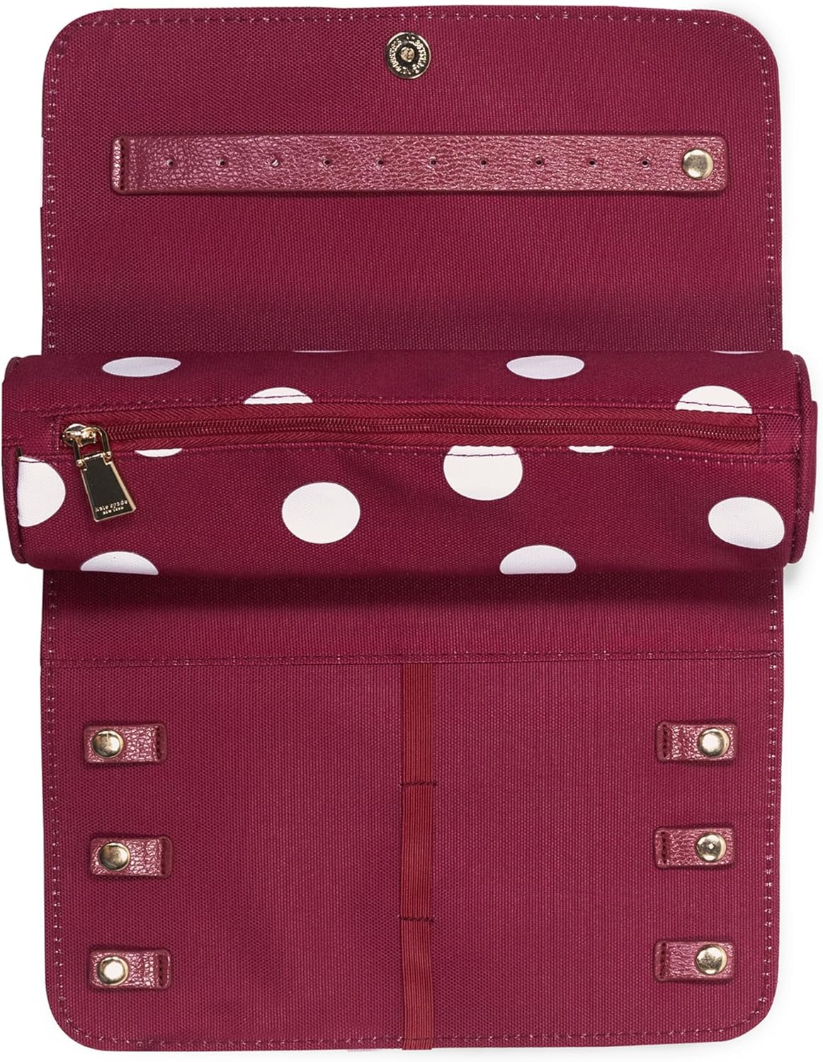Kate Spade Julie Dot Jewelry Roll - Image 2